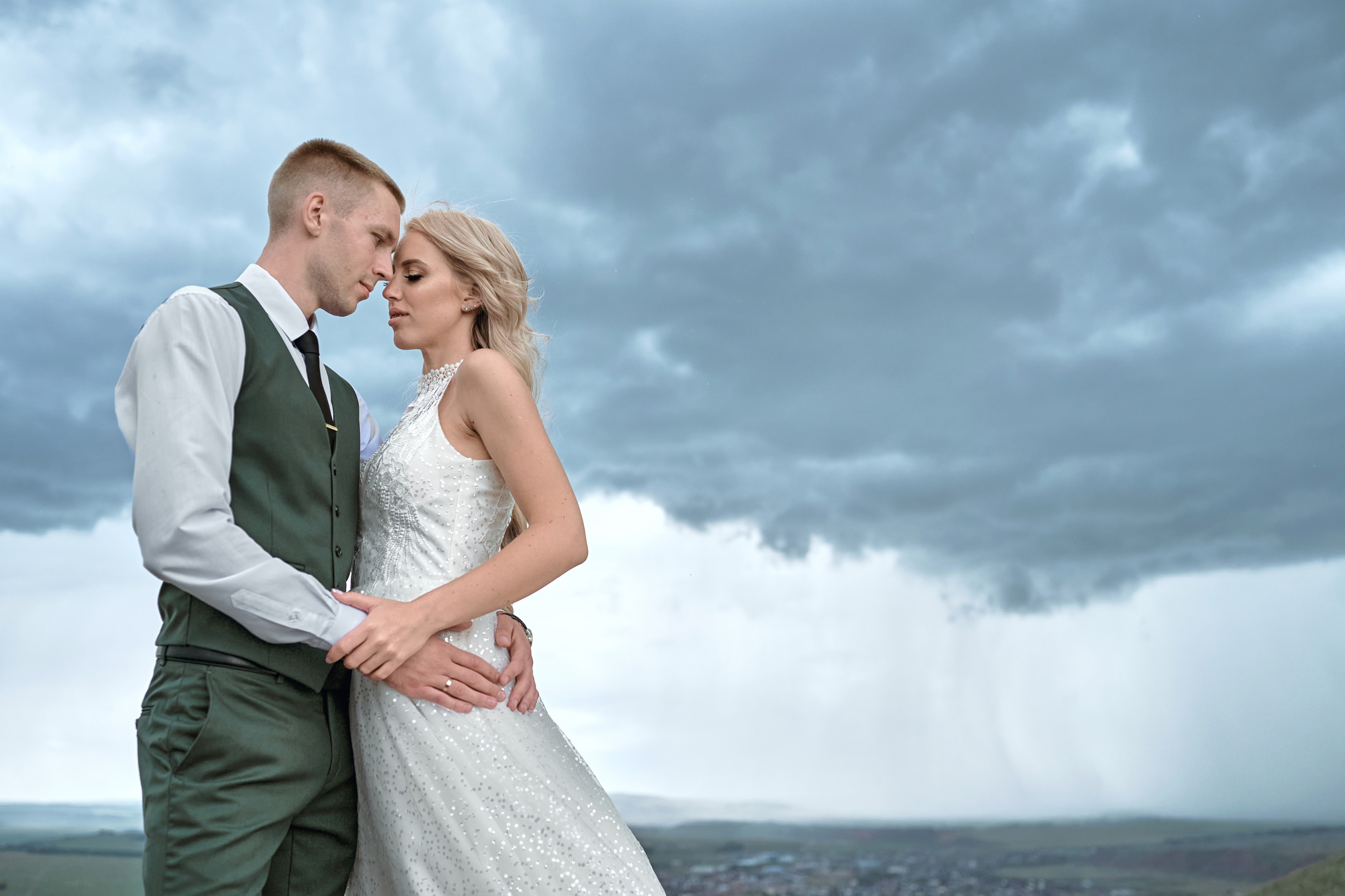 Каролина и Сергей. Фотограф Яковлев Роман — Красноярск