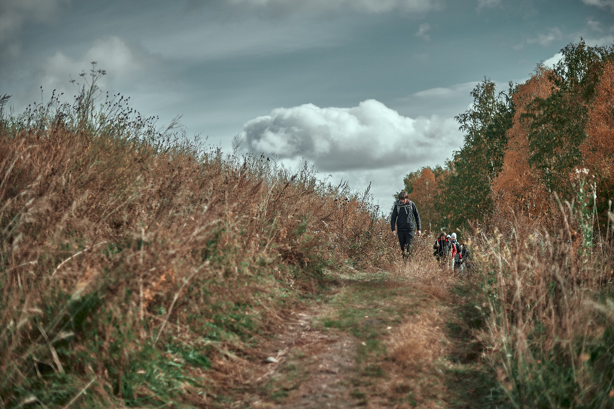 Портфолио репортажной фотосъёмки: День туризма. Фотограф Яковлев Роман — Красноярск