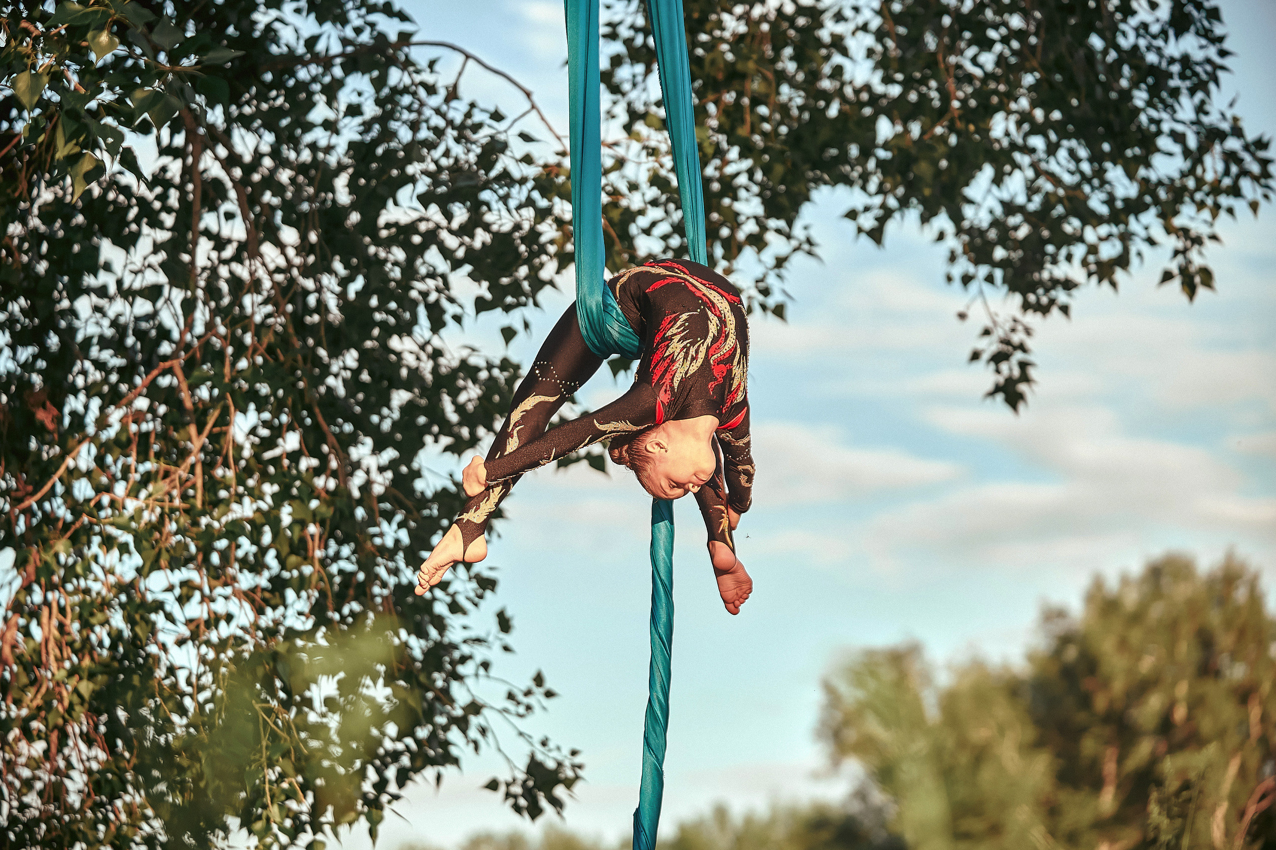 Портфолио репортажной фотосъёмки: Школа аэробики "Rise studio" на ост.Татышева. Фотограф Яковлев Роман — Красноярск