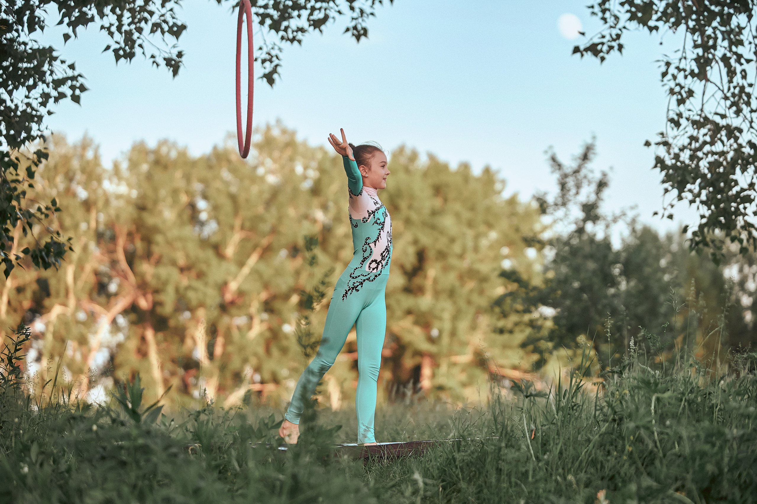 Портфолио репортажной фотосъёмки: Школа аэробики "Rise studio" на ост.Татышева. Фотограф Яковлев Роман — Красноярск