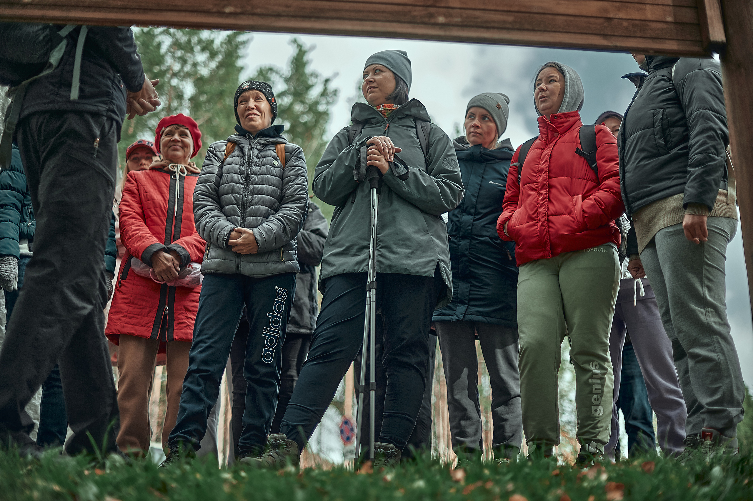 Портфолио репортажной фотосъёмки: День туризма. Фотограф Яковлев Роман — Красноярск