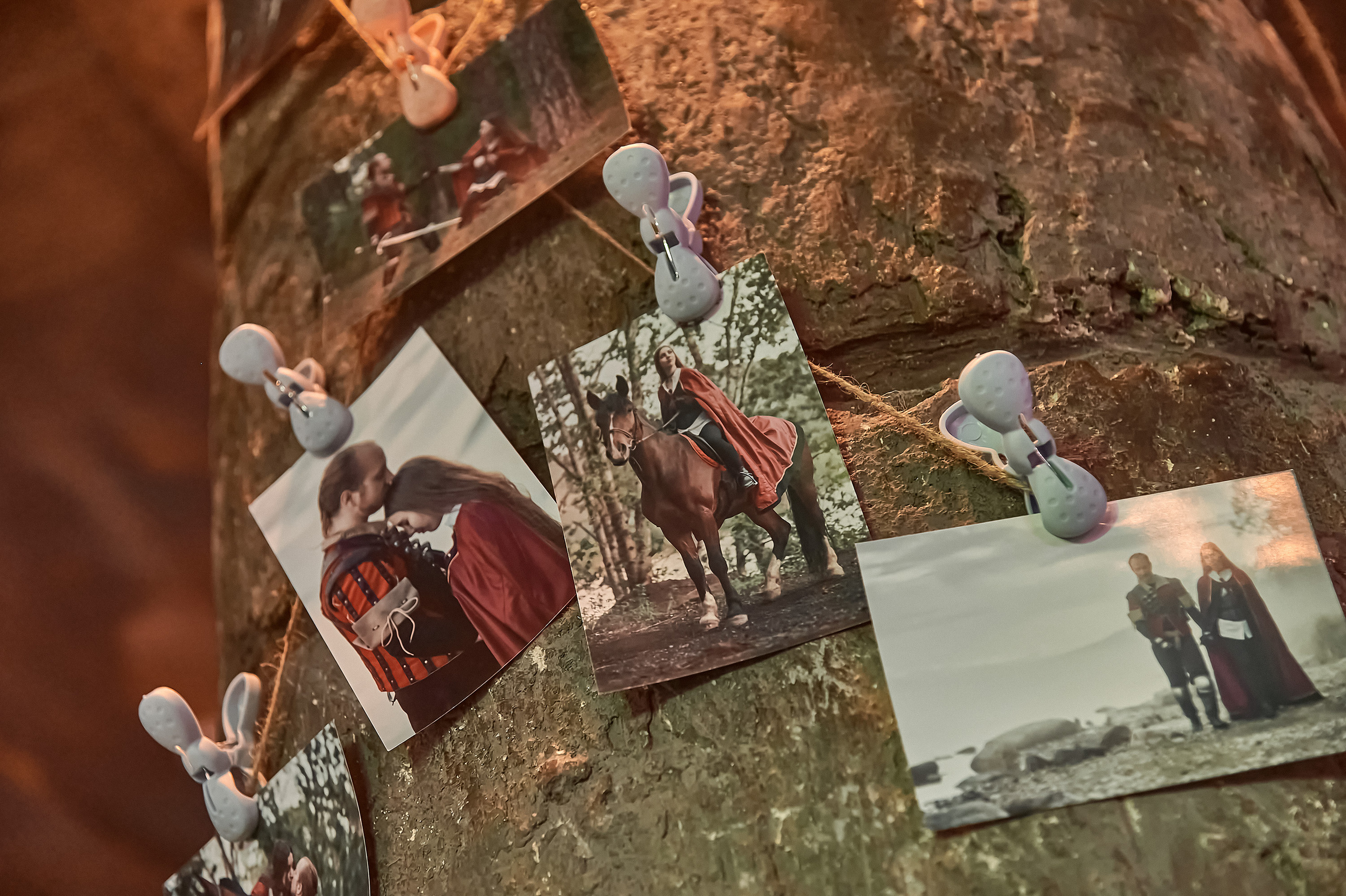 Каролина и Сергей. Фотограф Яковлев Роман — Красноярск