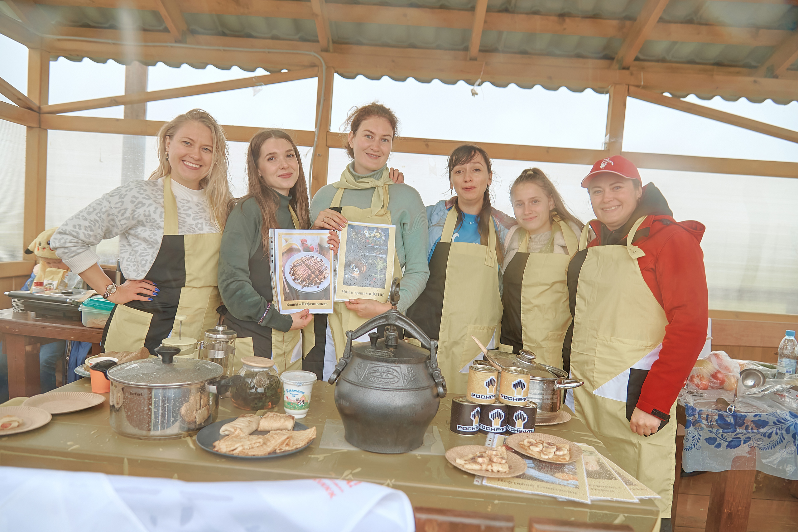 Портфолио репортажной фотосъёмки: "Роснефть" День нефтяника. Фотограф Яковлев Роман — Красноярск