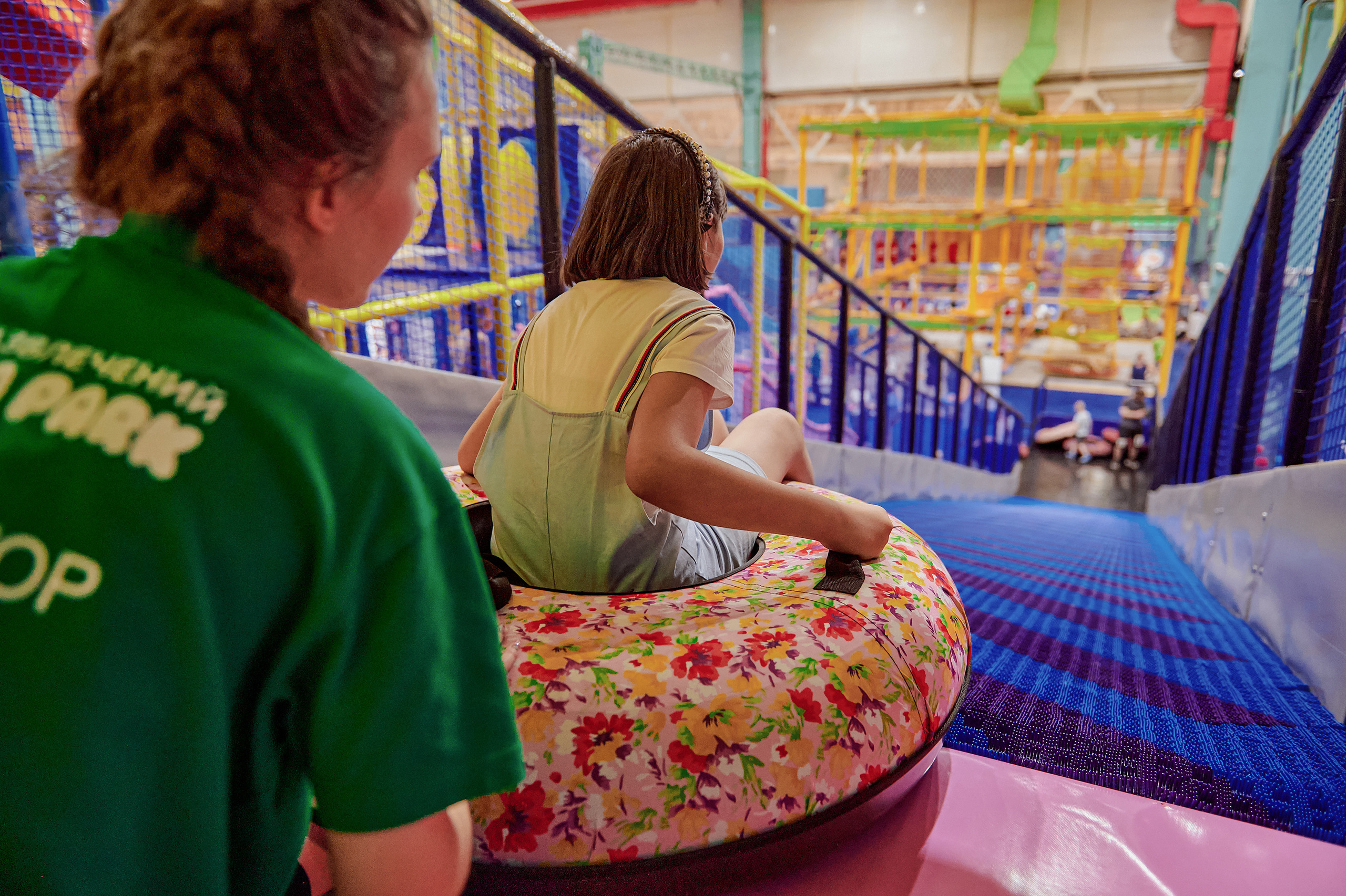 Портфолио репортажной фотосъёмки: Открытие "Vanana park". Фотограф Яковлев Роман — Красноярск