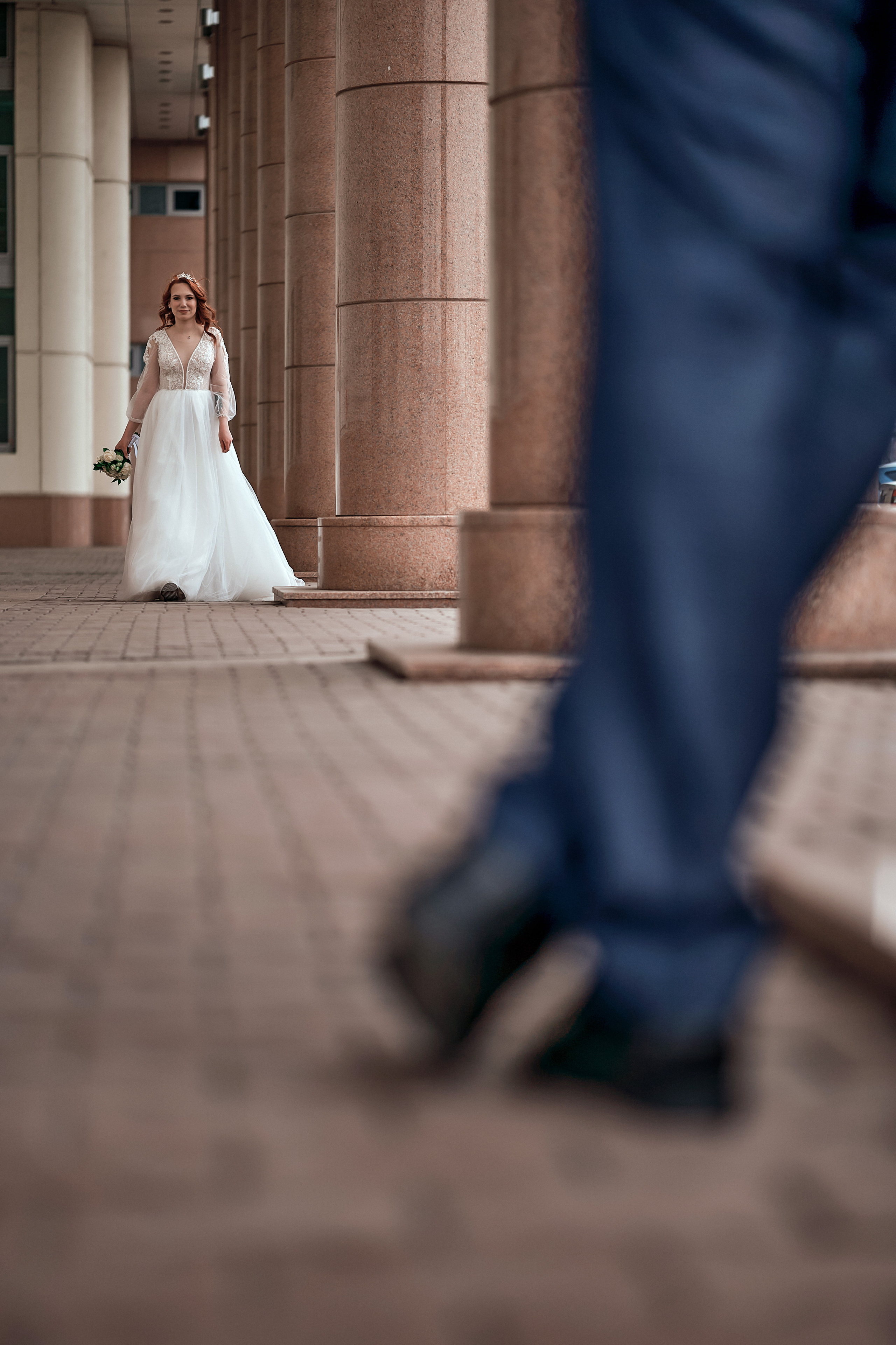 Александр и Алина. Фотограф Яковлев Роман — Красноярск