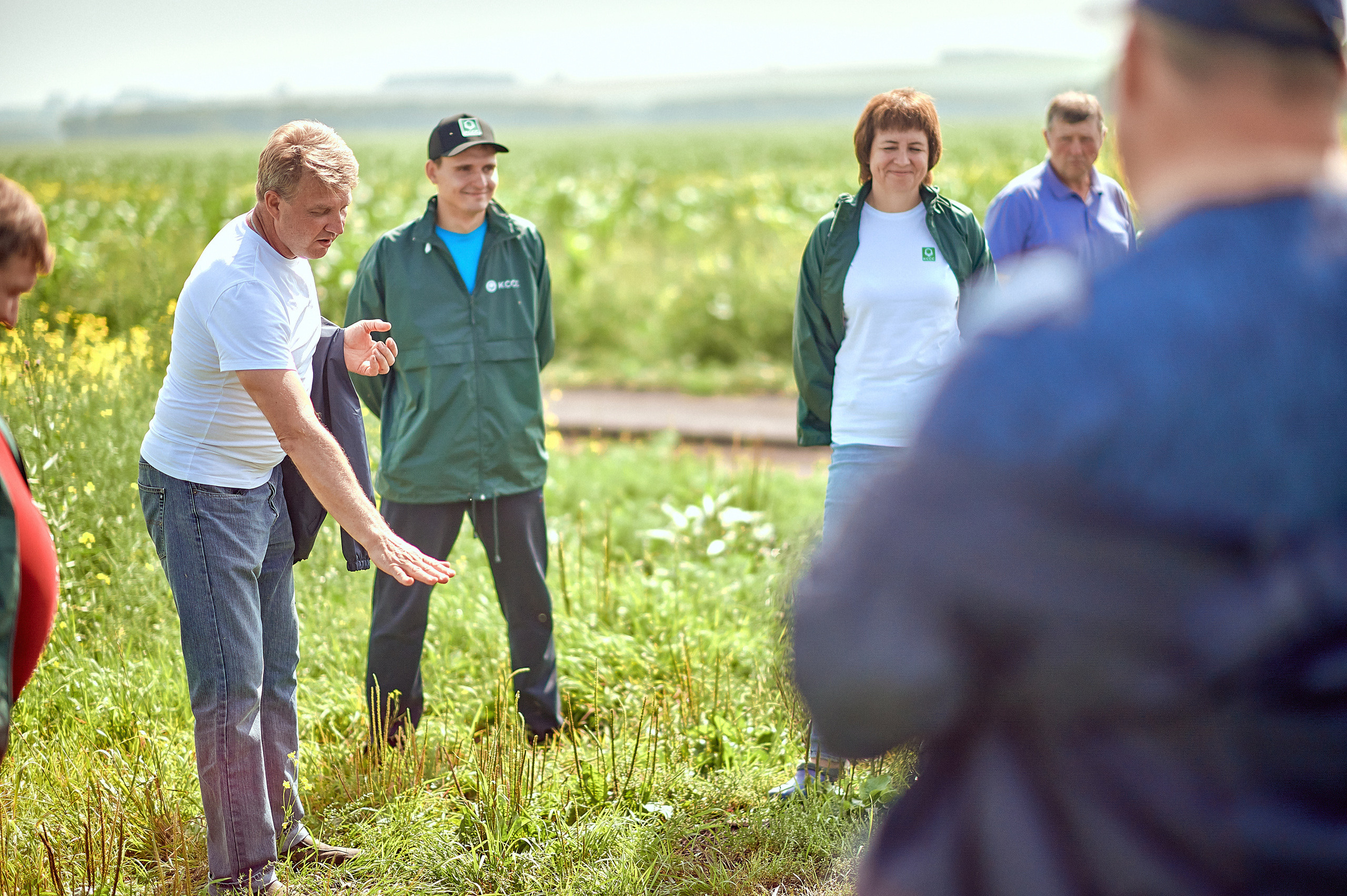 Портфолио репортажной фотосъёмки: Компания "Агросервис" КССС посёлок-Авда. Фотограф Яковлев Роман — Красноярск
