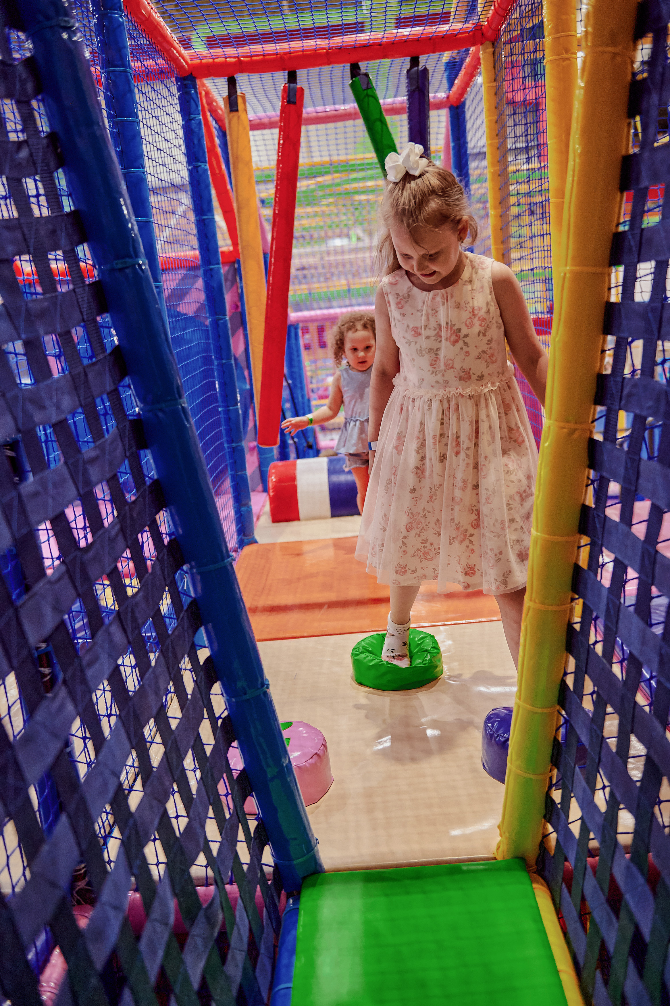 Портфолио репортажной фотосъёмки: Открытие "Vanana park". Фотограф Яковлев Роман — Красноярск