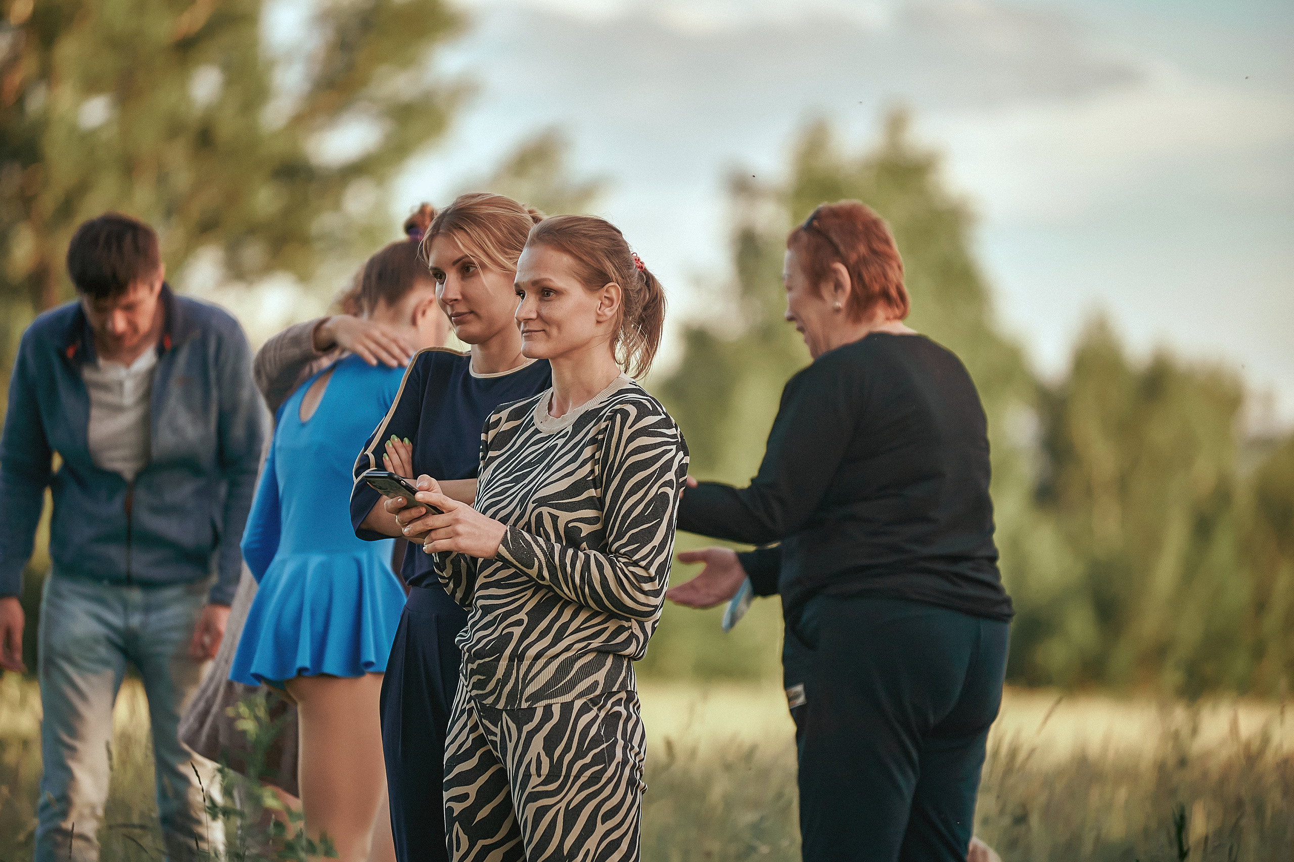 Портфолио репортажной фотосъёмки: Школа аэробики "Rise studio" на ост.Татышева. Фотограф Яковлев Роман — Красноярск