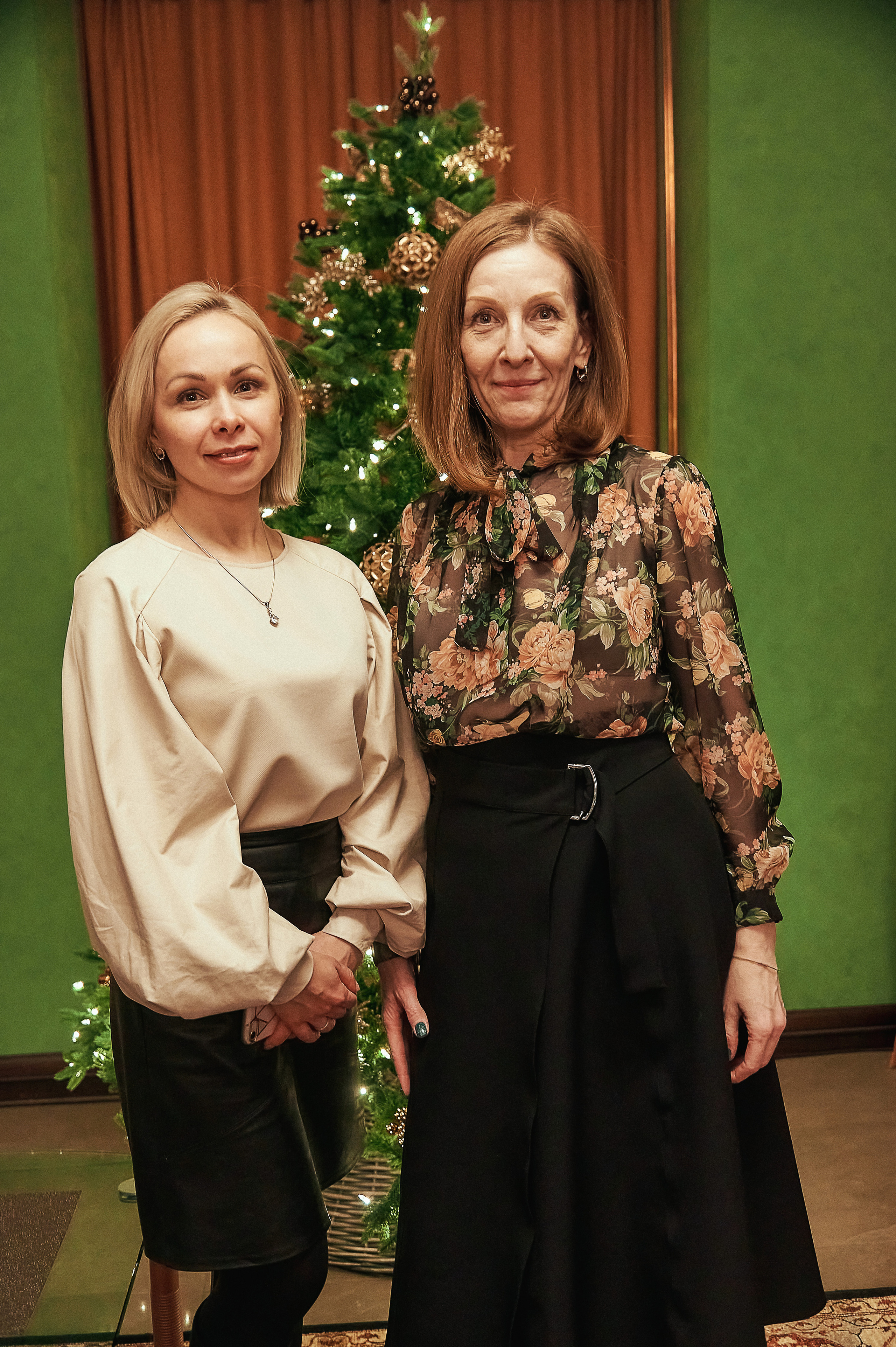 Портфолио репортажной фотосъёмки: "Сбербанк" Новый год. Фотограф Яковлев Роман — Красноярск