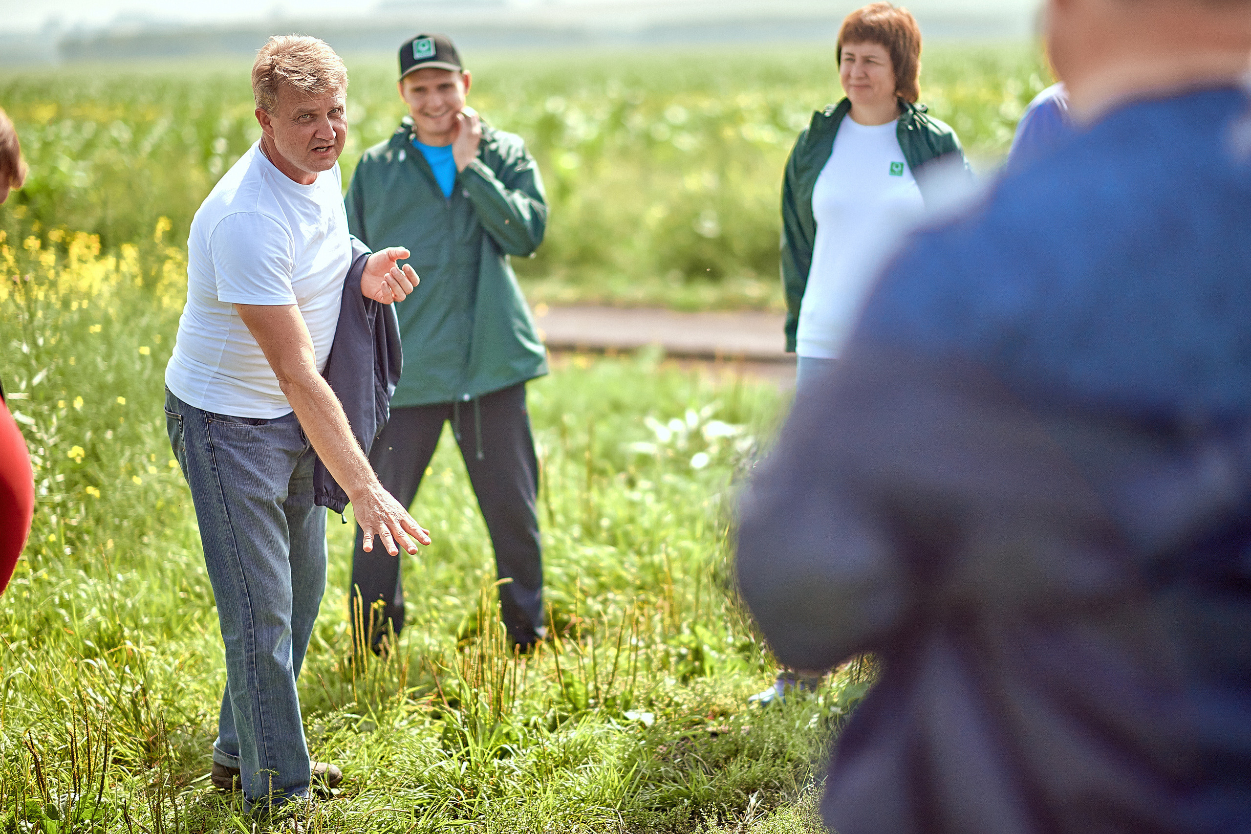 Портфолио репортажной фотосъёмки: Компания "Агросервис" КССС посёлок-Авда. Фотограф Яковлев Роман — Красноярск