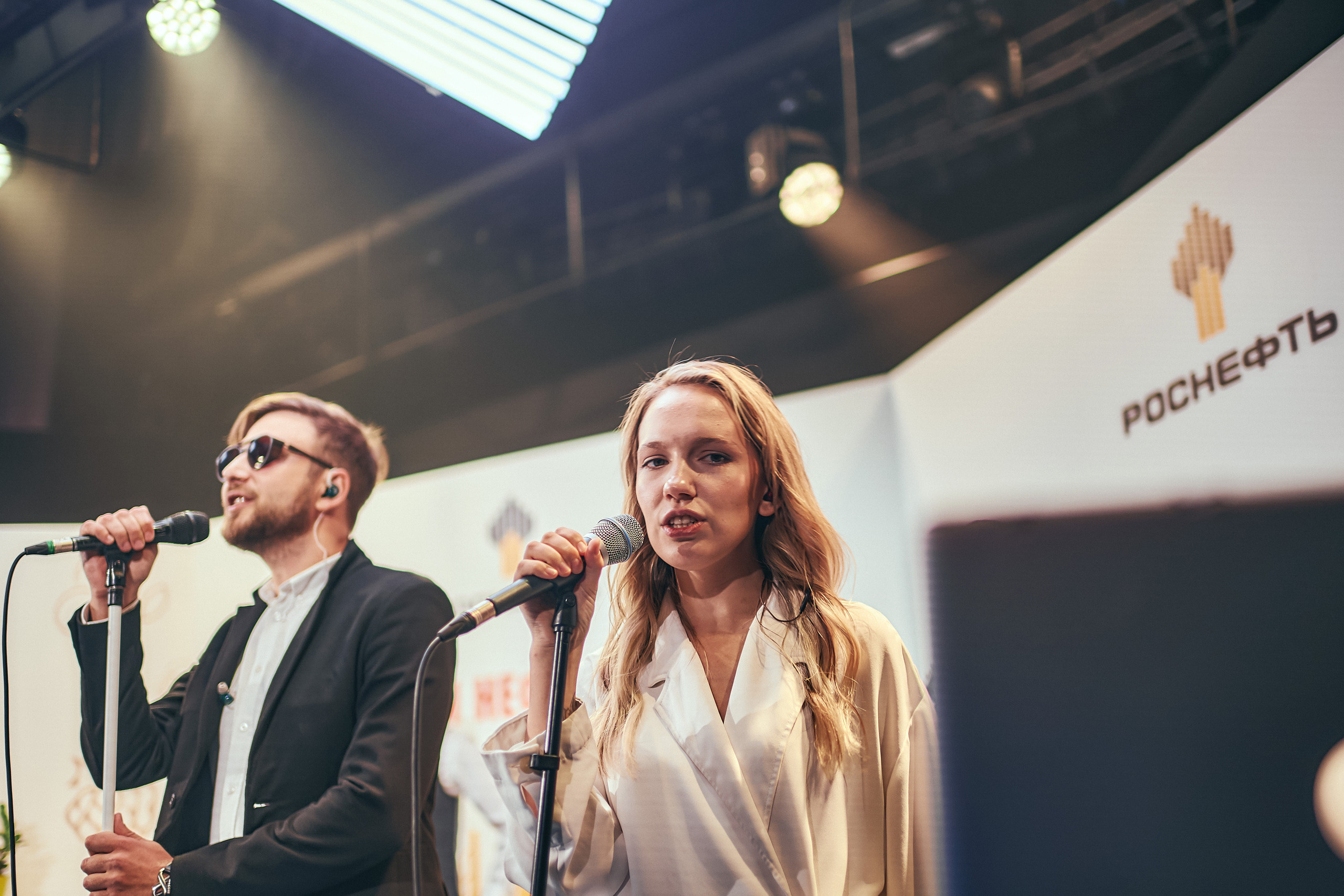 Портфолио репортажной фотосъёмки: "Роснефть" съёмка шоу для «День нефтяника». Фотограф Яковлев Роман — Красноярск