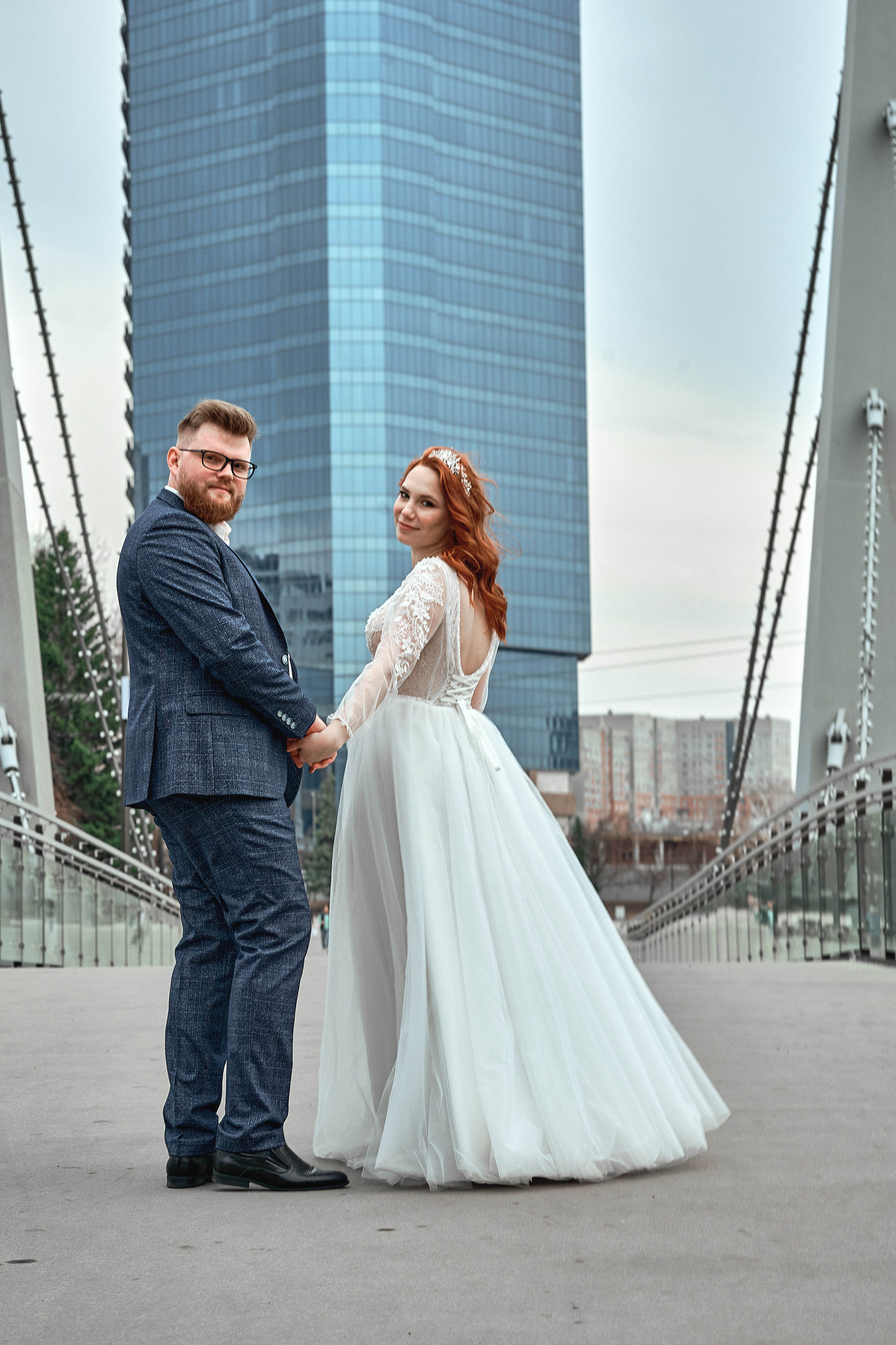 Александр и Алина. Фотограф Яковлев Роман — Красноярск