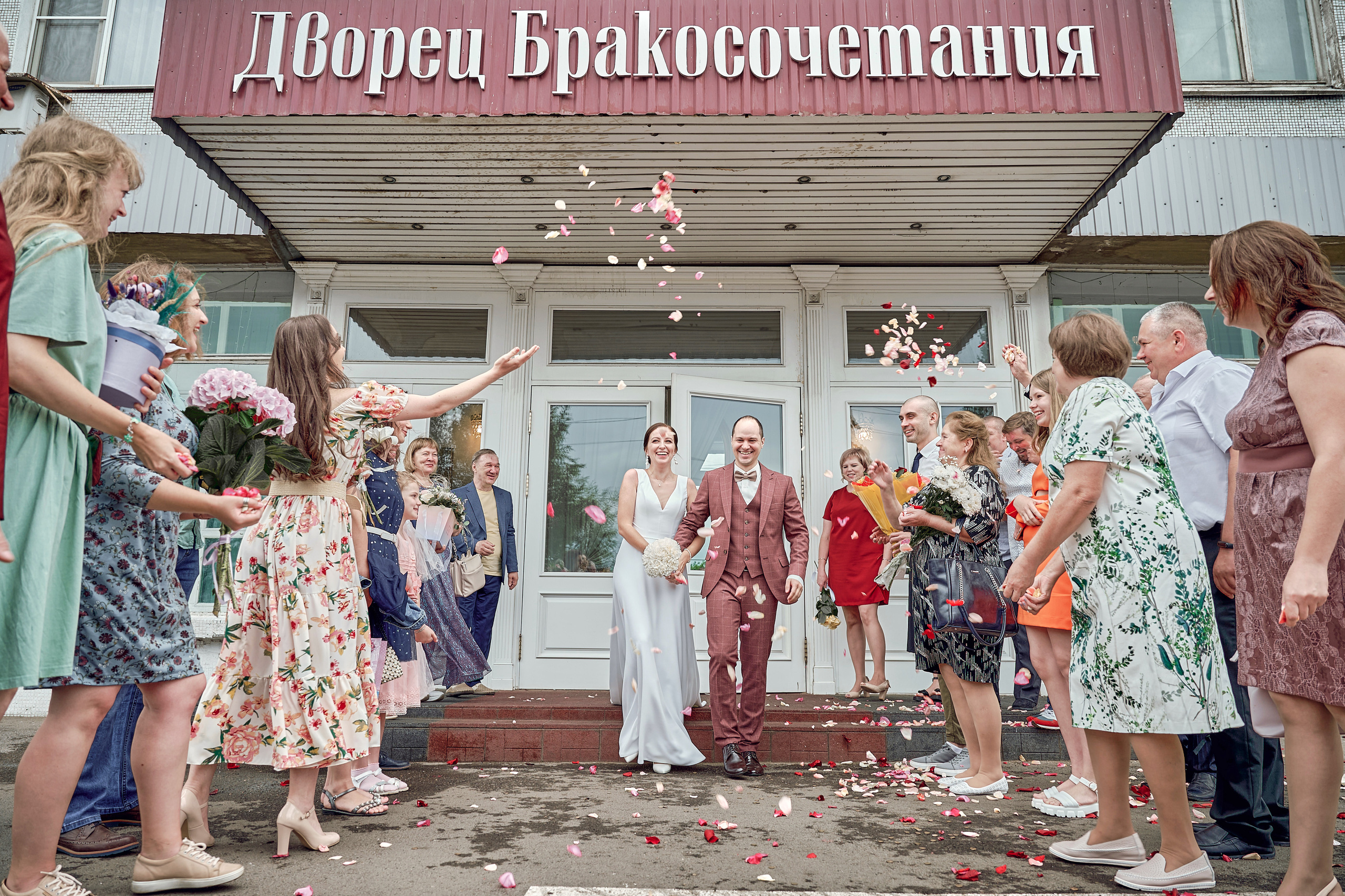 Михаил и Татьяна. Фотограф Яковлев Роман — Красноярск