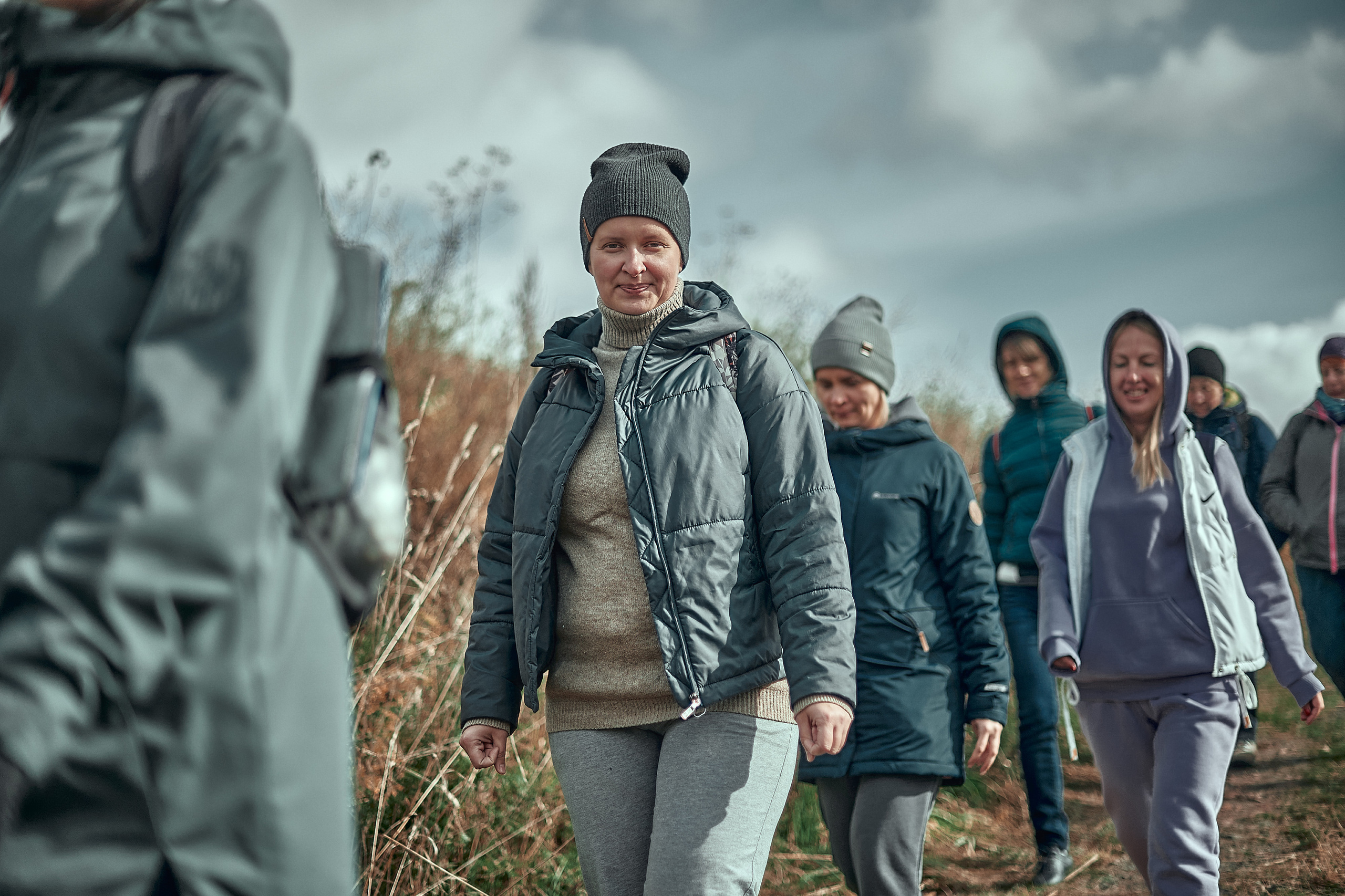 Портфолио репортажной фотосъёмки: День туризма. Фотограф Яковлев Роман — Красноярск