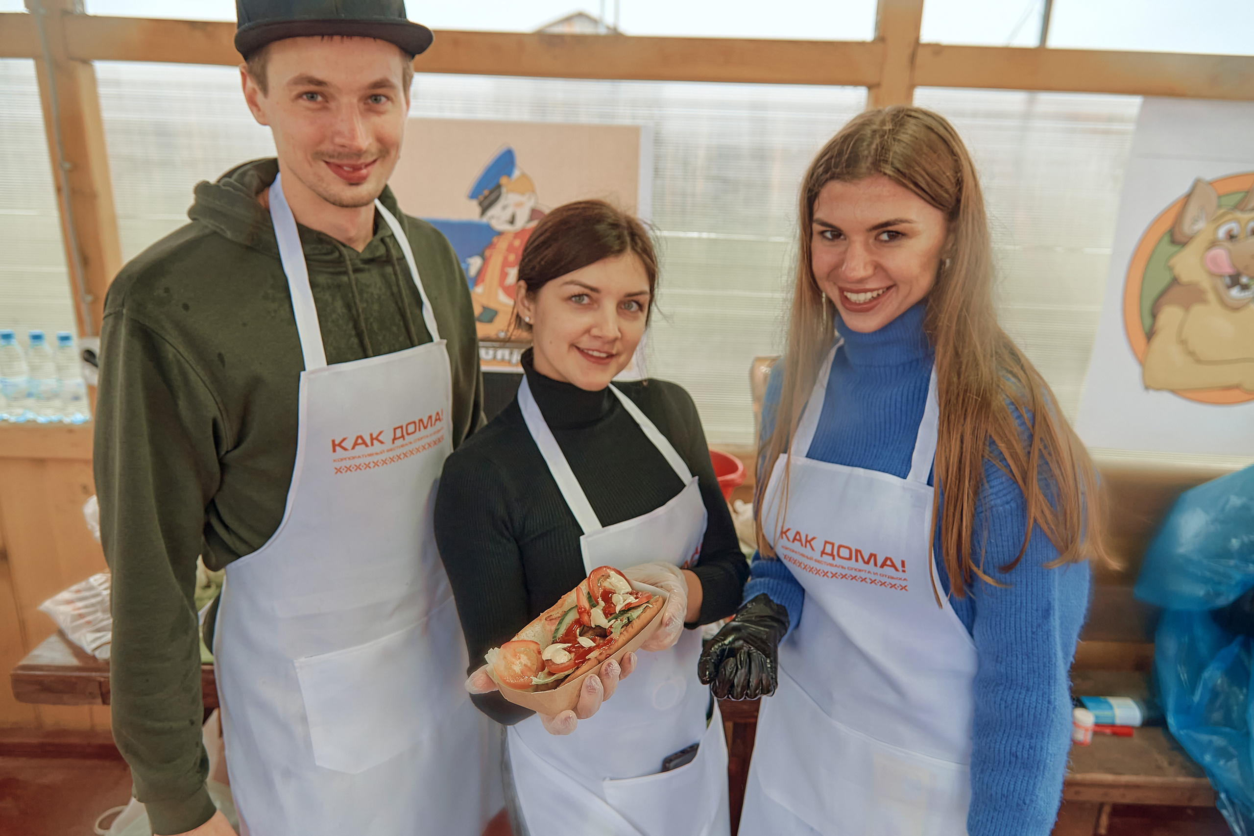 Портфолио репортажной фотосъёмки: "Роснефть" День нефтяника. Фотограф Яковлев Роман — Красноярск