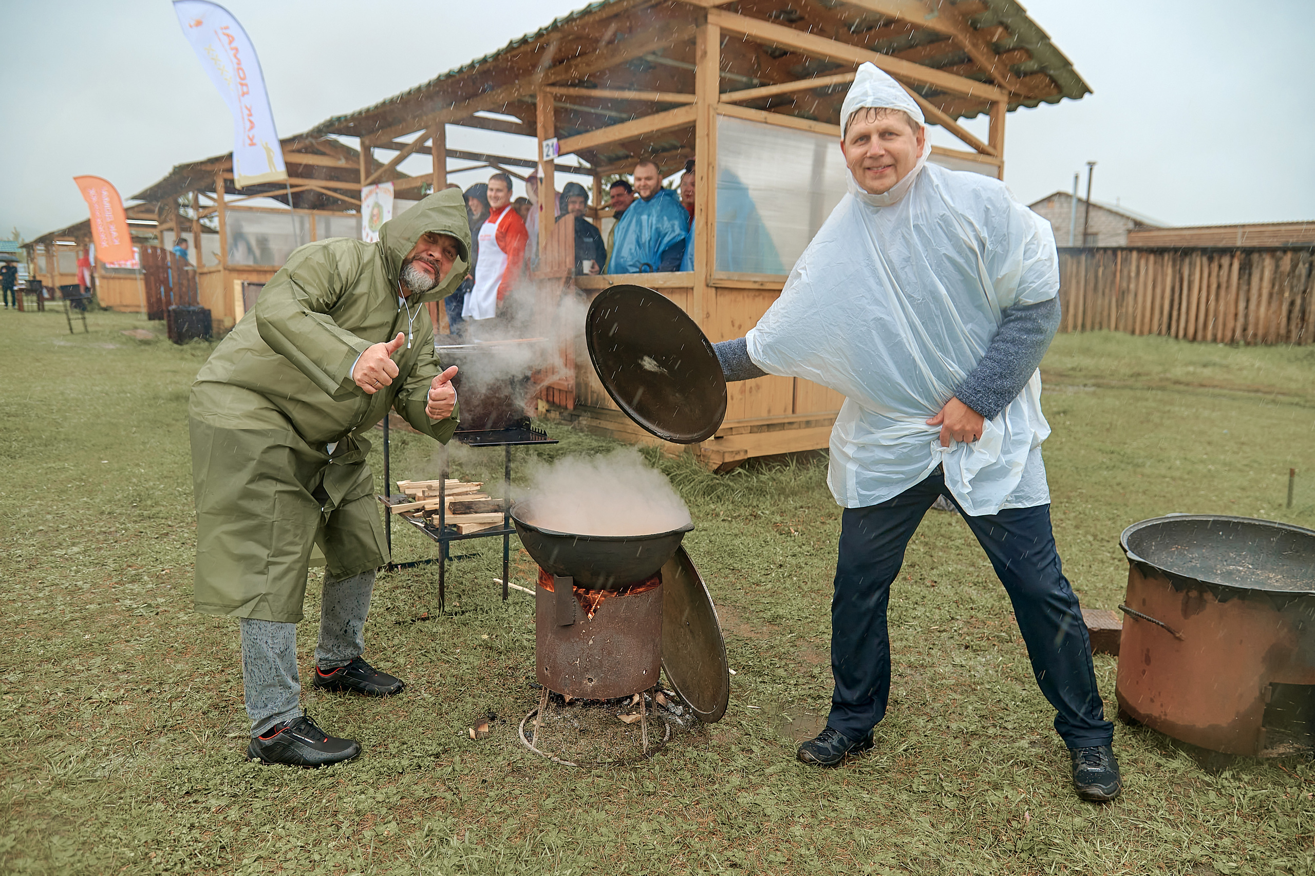 Портфолио репортажной фотосъёмки: "Роснефть" День нефтяника. Фотограф Яковлев Роман — Красноярск