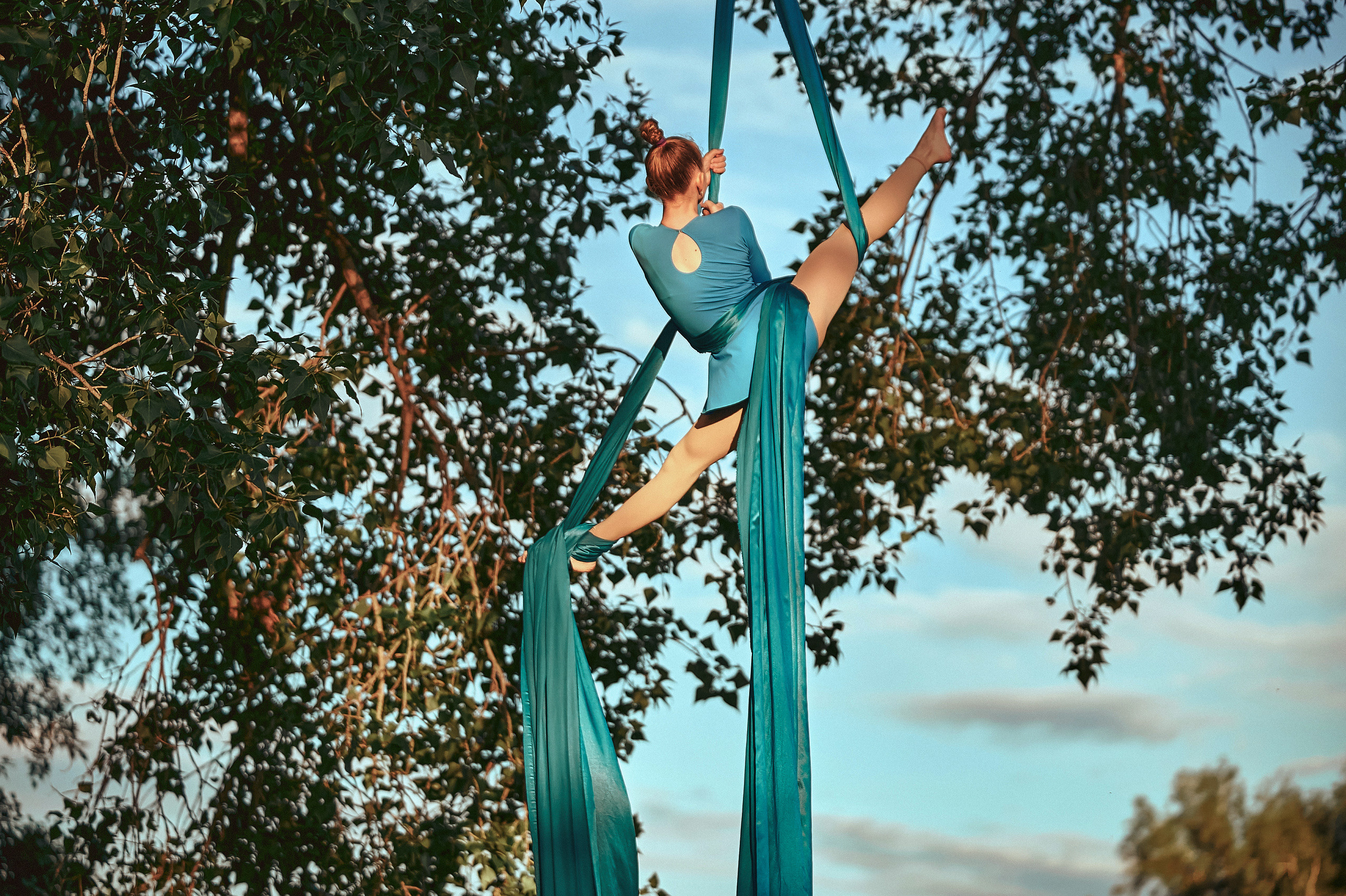 Портфолио репортажной фотосъёмки: Школа аэробики "Rise studio" на ост.Татышева. Фотограф Яковлев Роман — Красноярск