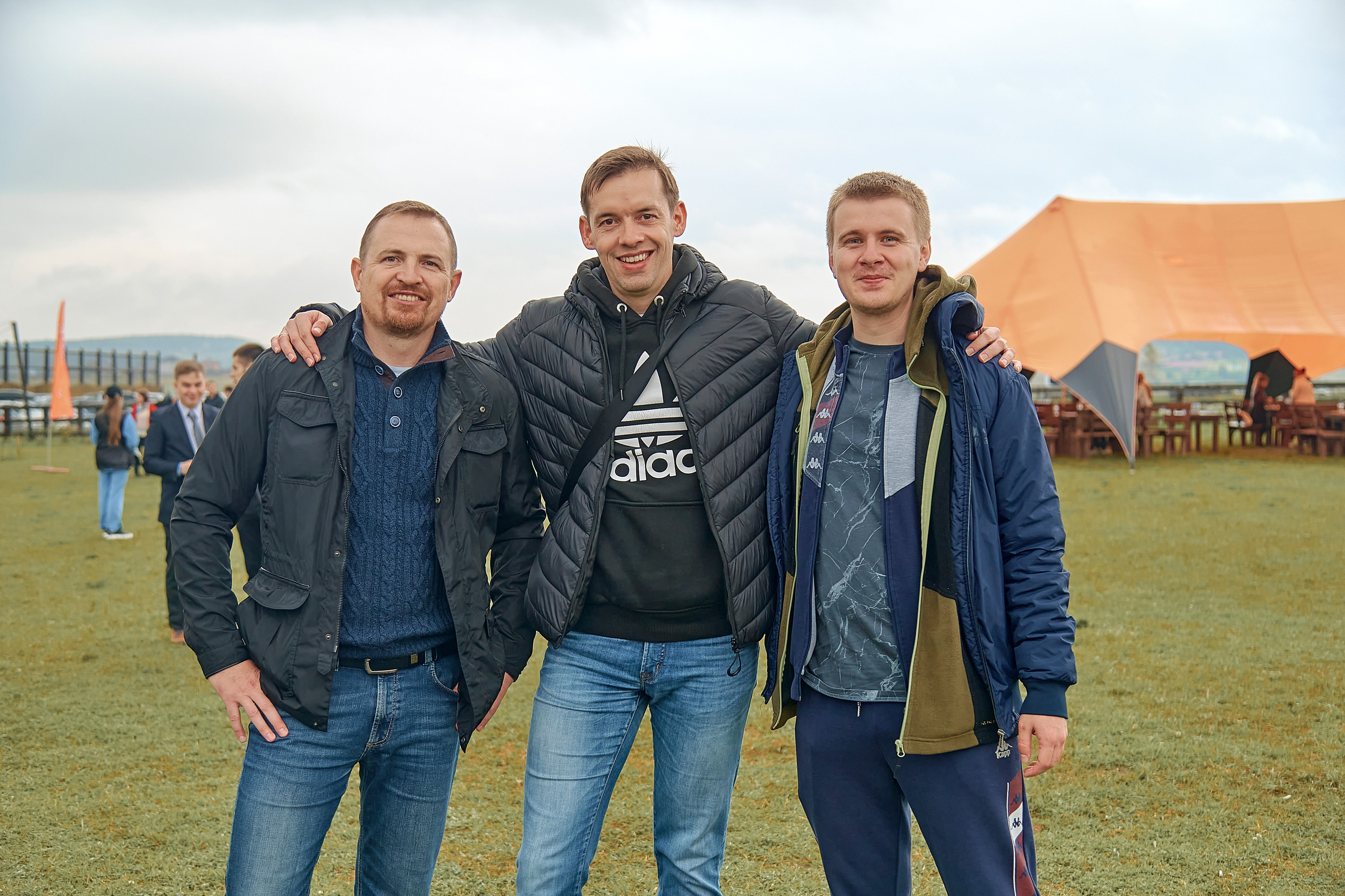 Портфолио репортажной фотосъёмки: "Роснефть" День нефтяника. Фотограф Яковлев Роман — Красноярск