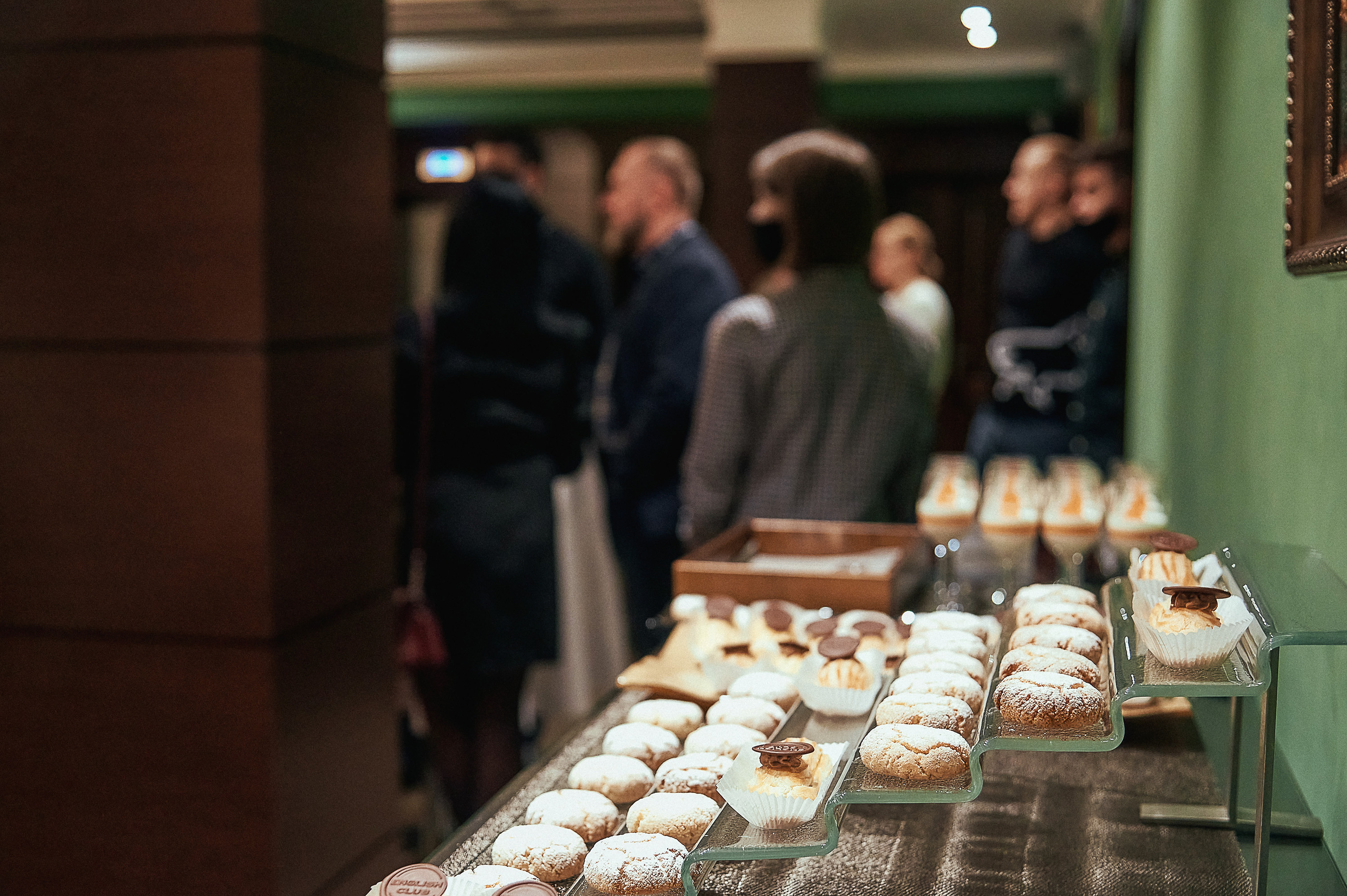 Портфолио репортажной фотосъёмки: "Сбербанк" Новый год. Фотограф Яковлев Роман — Красноярск