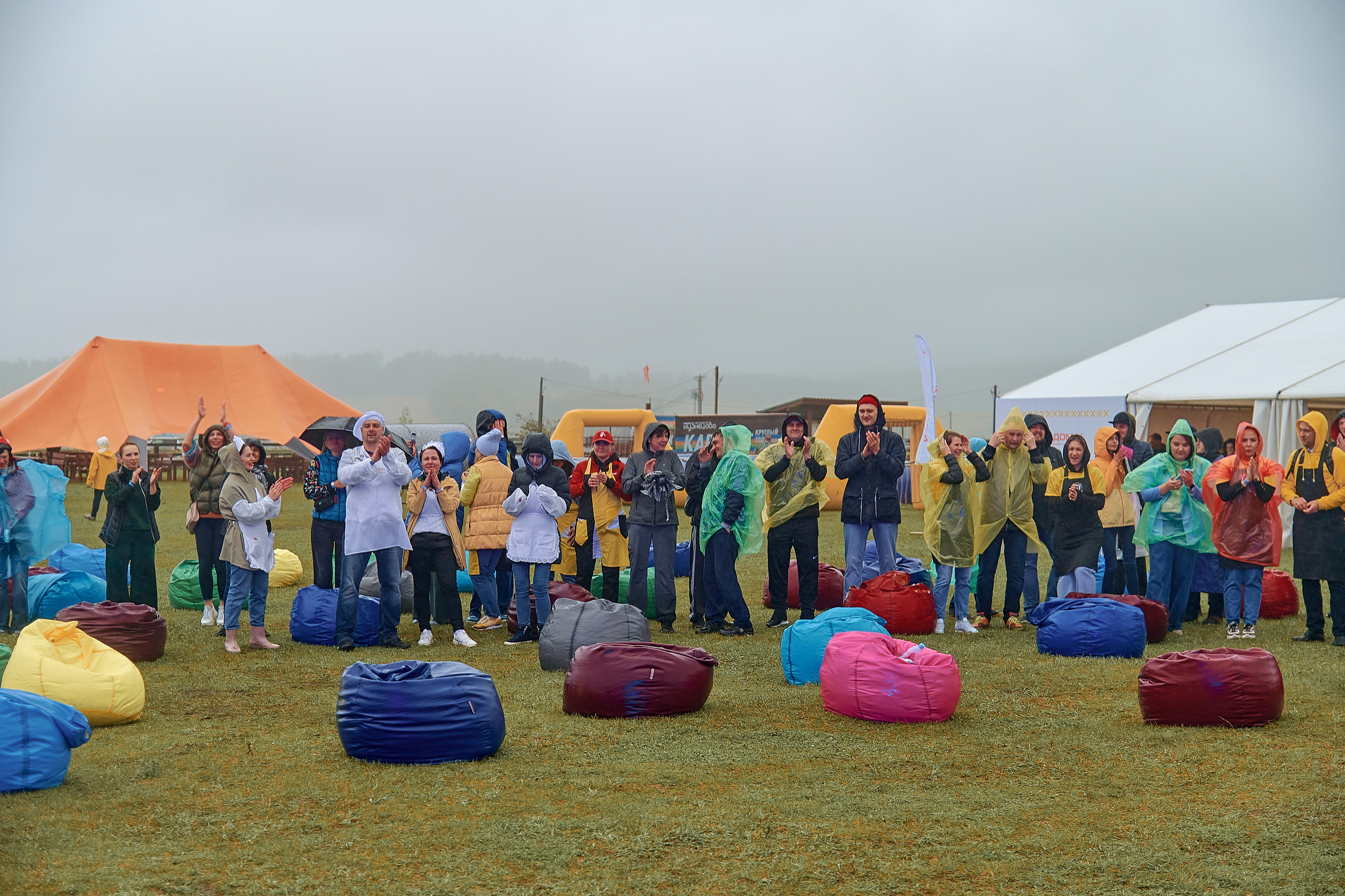 Портфолио репортажной фотосъёмки: "Роснефть" День нефтяника. Фотограф Яковлев Роман — Красноярск