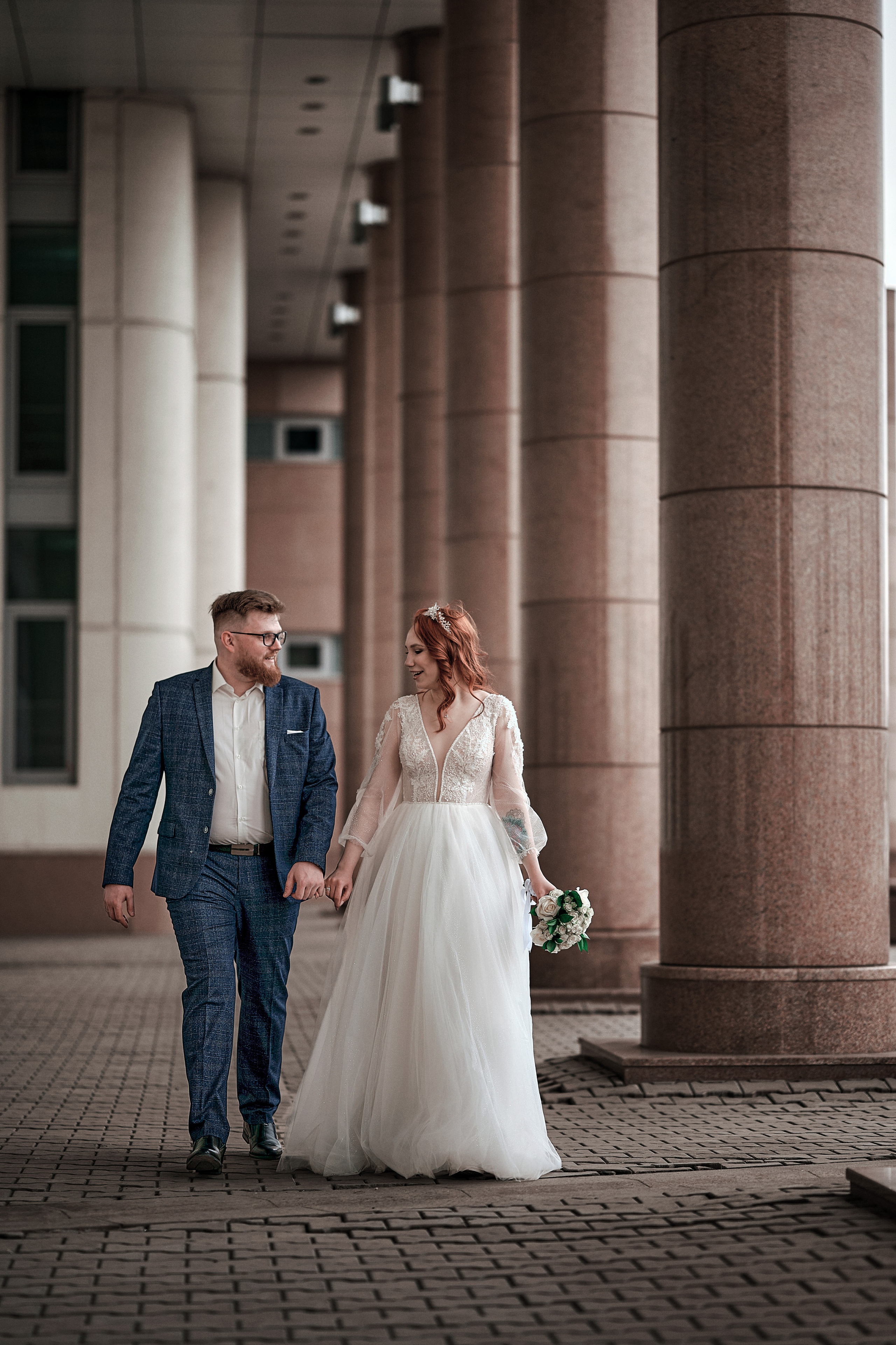 Александр и Алина. Фотограф Яковлев Роман — Красноярск