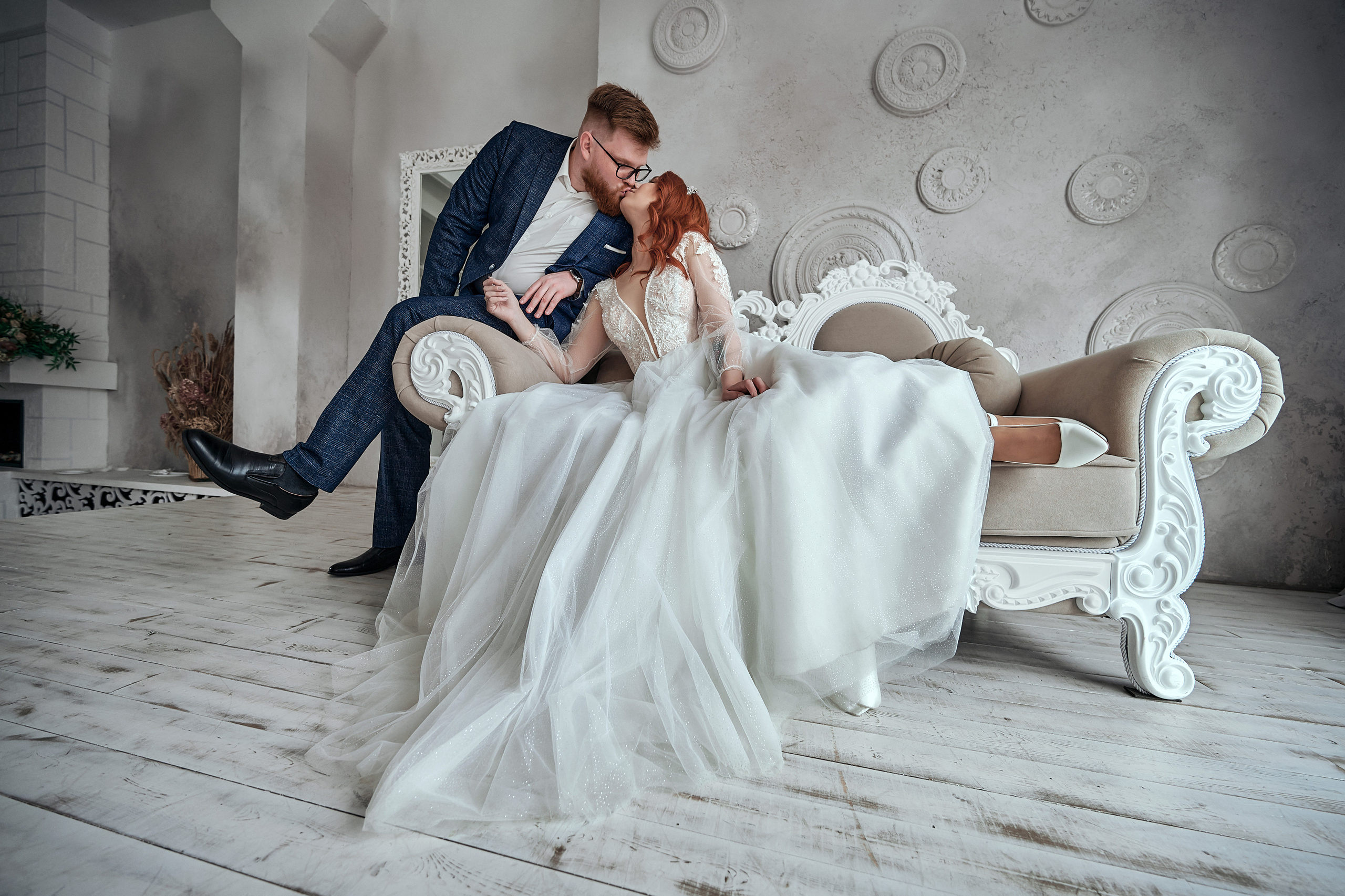 Александр и Алина. Фотограф Яковлев Роман — Красноярск