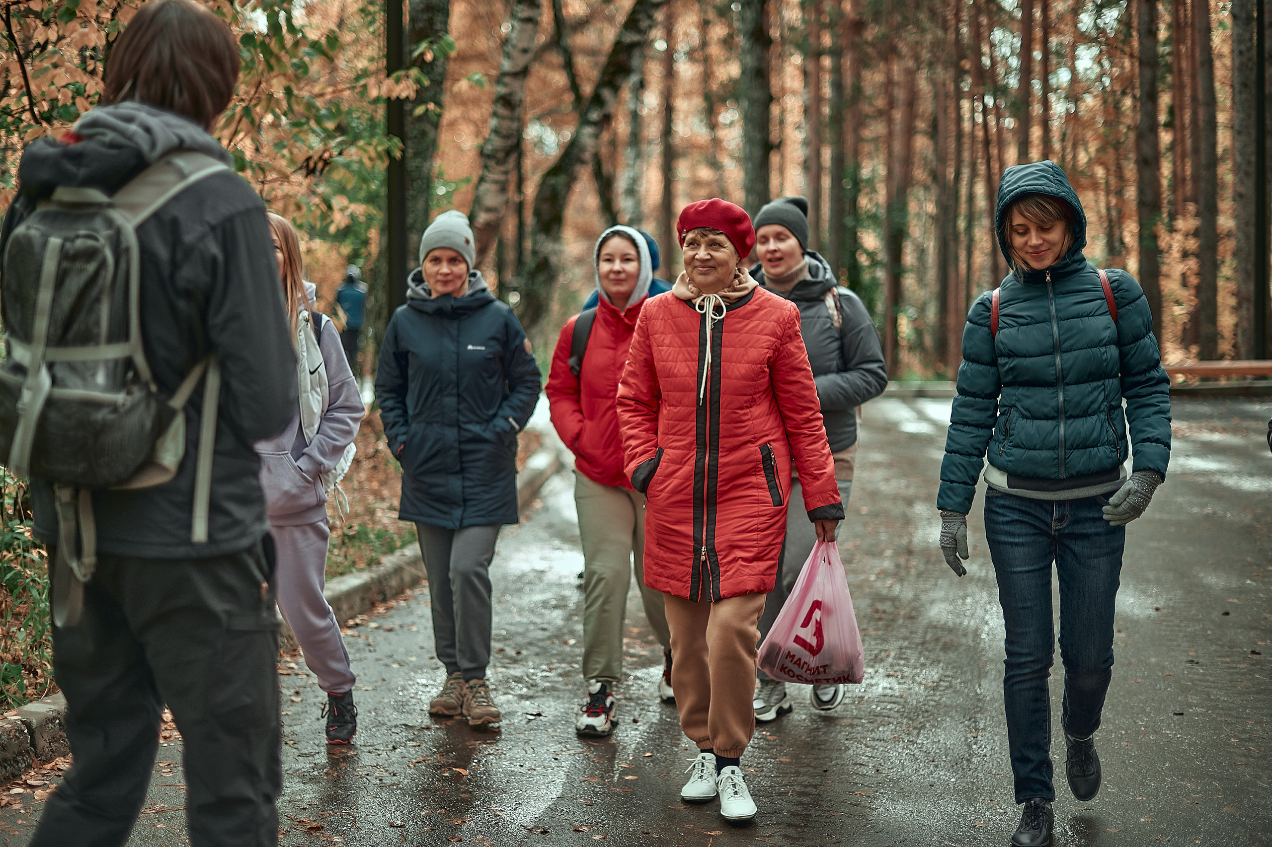 Портфолио репортажной фотосъёмки: День туризма. Фотограф Яковлев Роман — Красноярск
