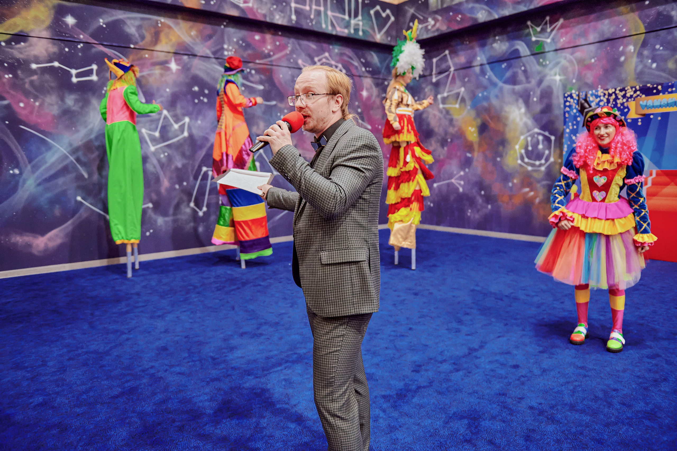 Портфолио репортажной фотосъёмки: Открытие "Vanana park". Фотограф Яковлев Роман — Красноярск