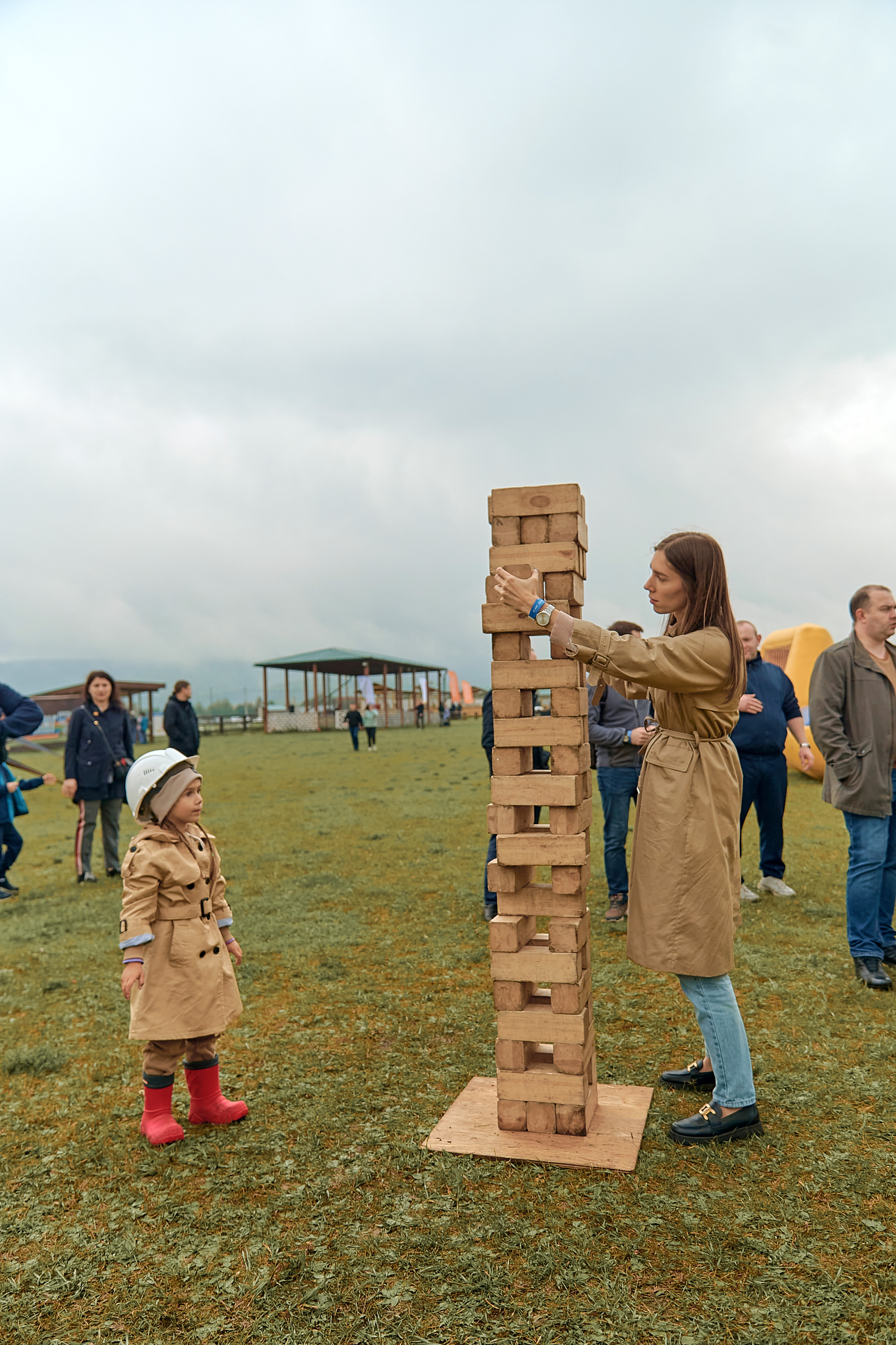 Портфолио репортажной фотосъёмки: "Роснефть" День нефтяника. Фотограф Яковлев Роман — Красноярск