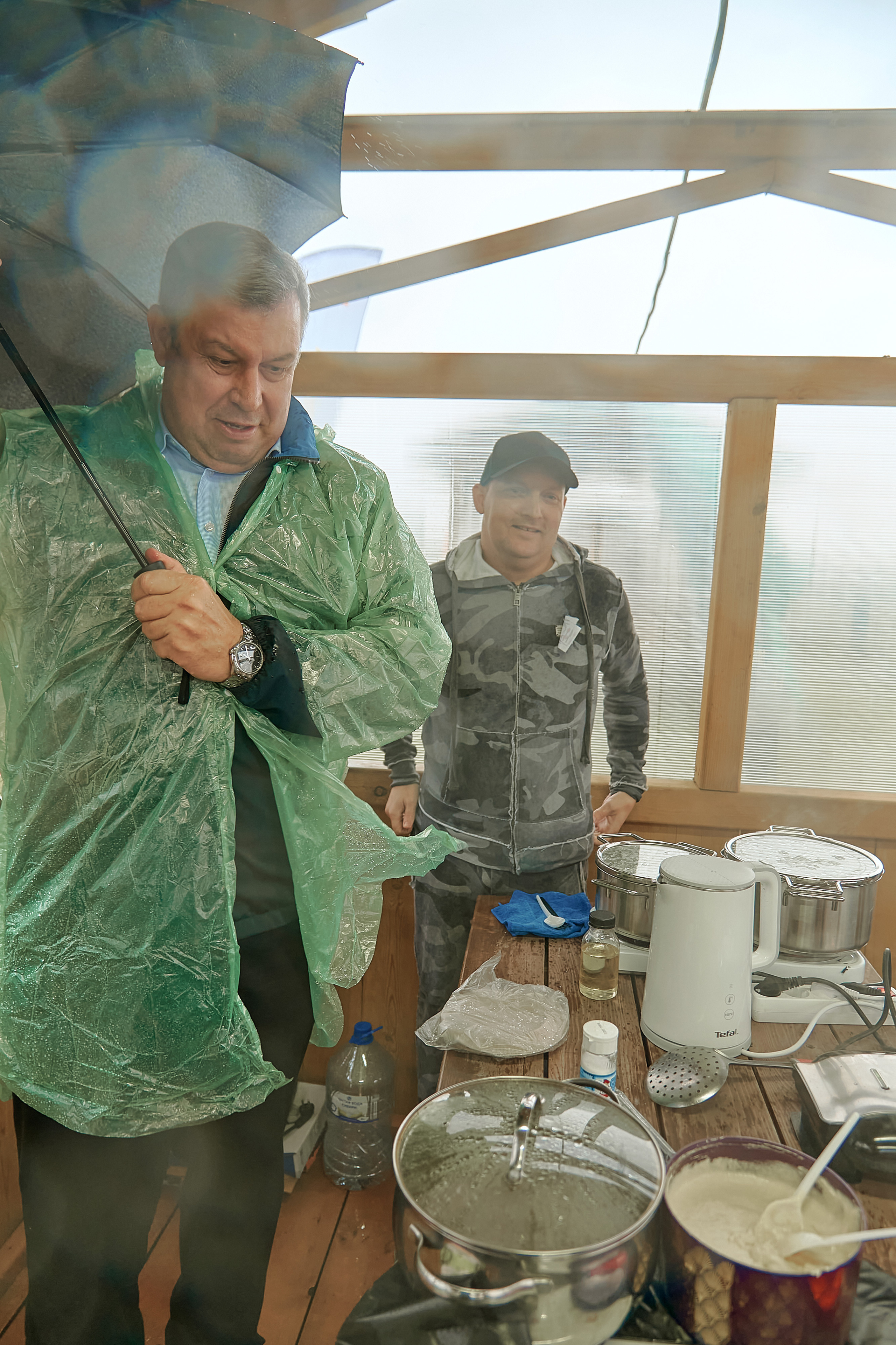 Портфолио репортажной фотосъёмки: "Роснефть" День нефтяника. Фотограф Яковлев Роман — Красноярск