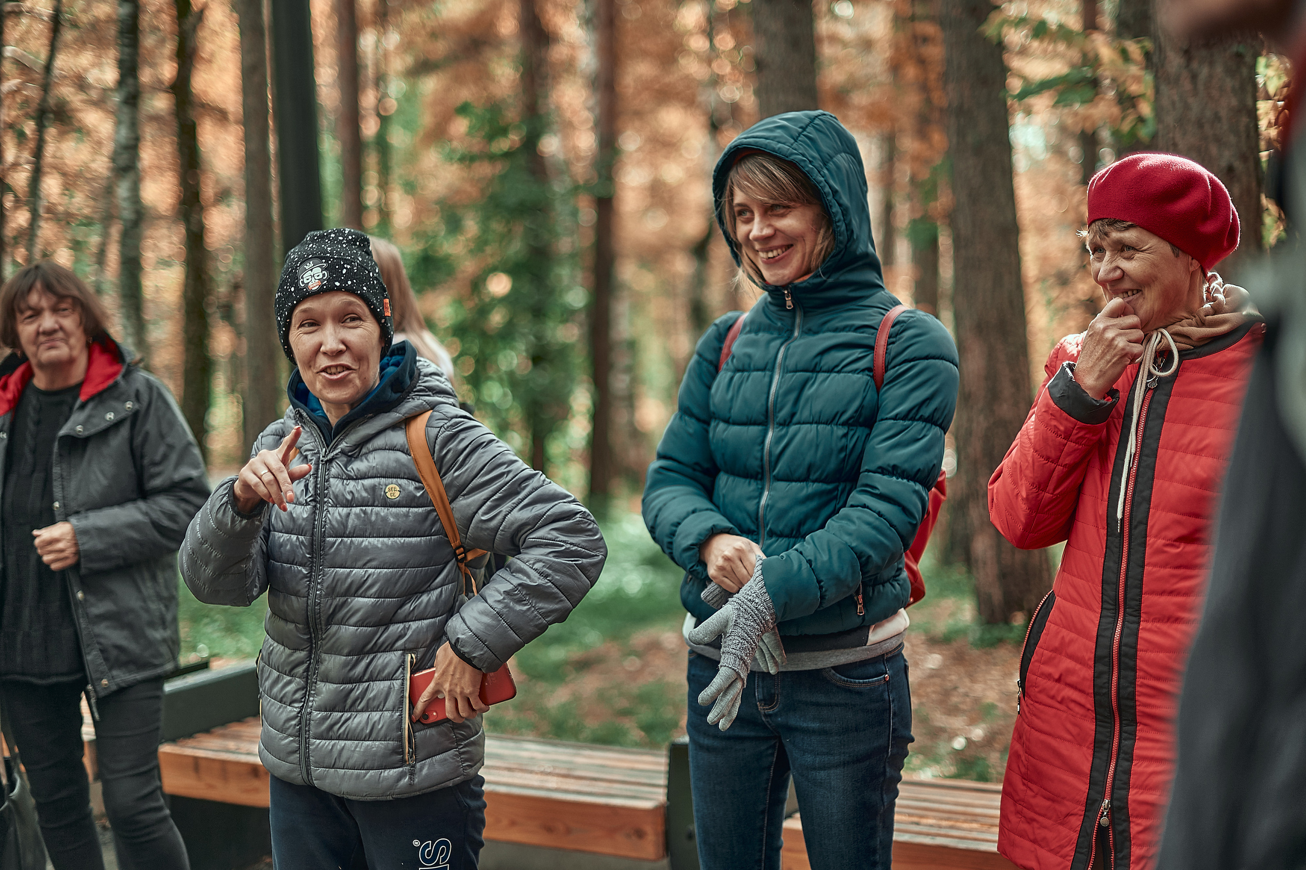 Портфолио репортажной фотосъёмки: День туризма. Фотограф Яковлев Роман — Красноярск