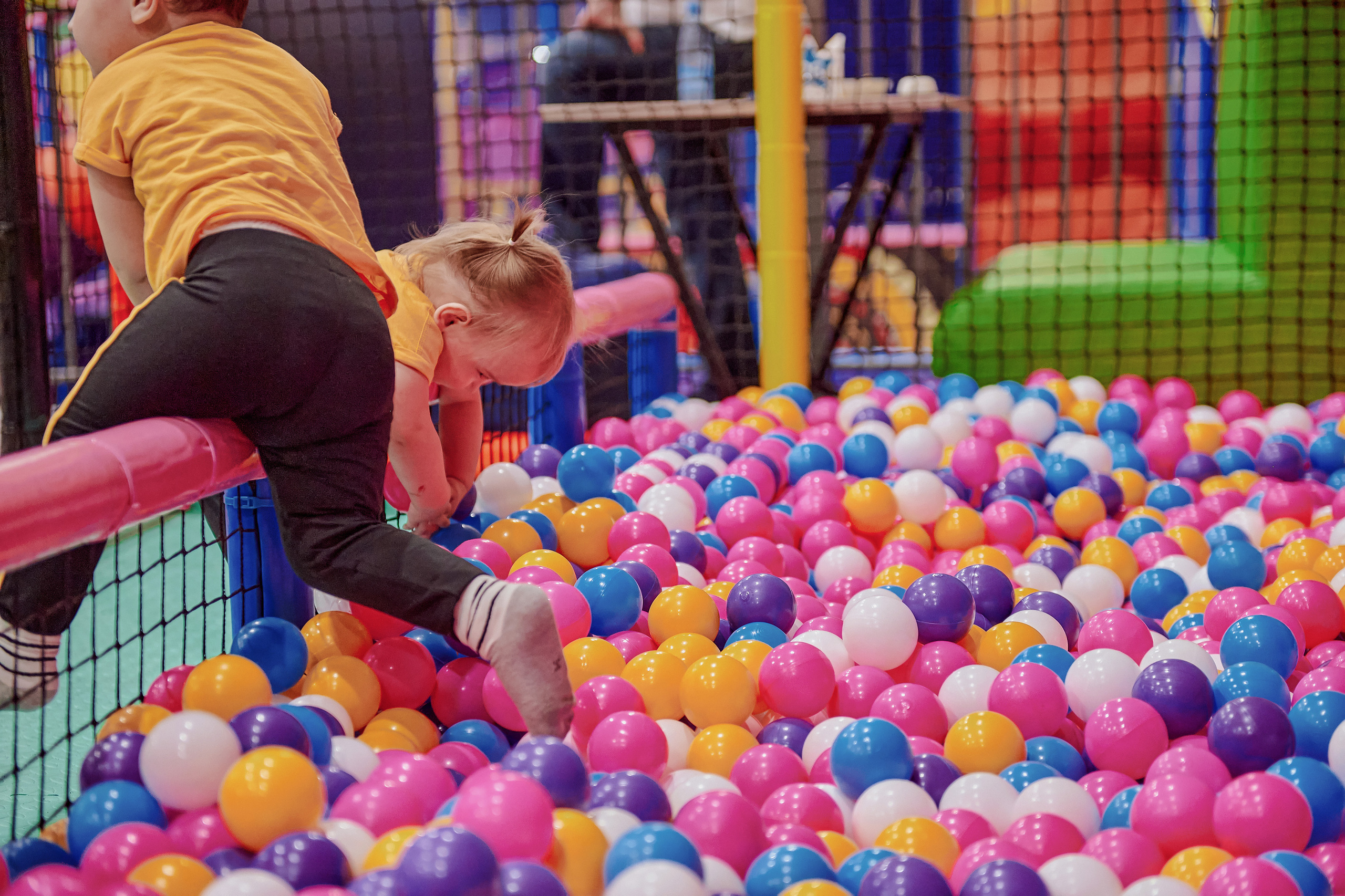 Портфолио репортажной фотосъёмки: Открытие "Vanana park". Фотограф Яковлев Роман — Красноярск