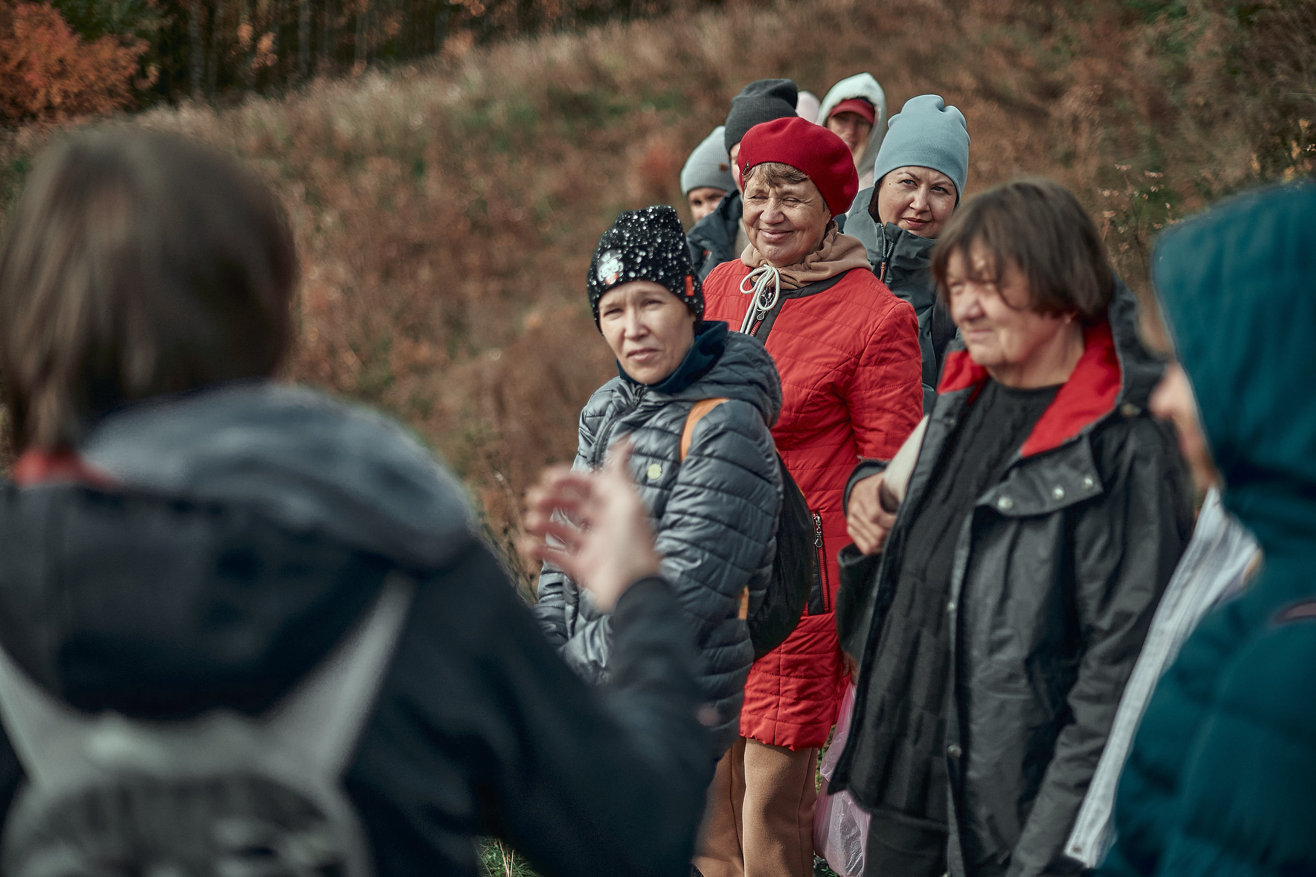 Портфолио репортажной фотосъёмки: День туризма. Фотограф Яковлев Роман — Красноярск
