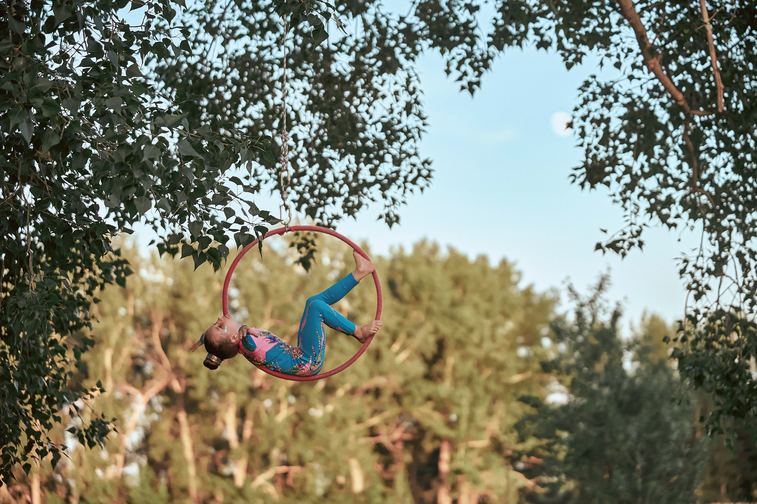 Портфолио репортажной фотосъёмки: Школа аэробики "Rise studio" на ост.Татышева. Фотограф Яковлев Роман — Красноярск