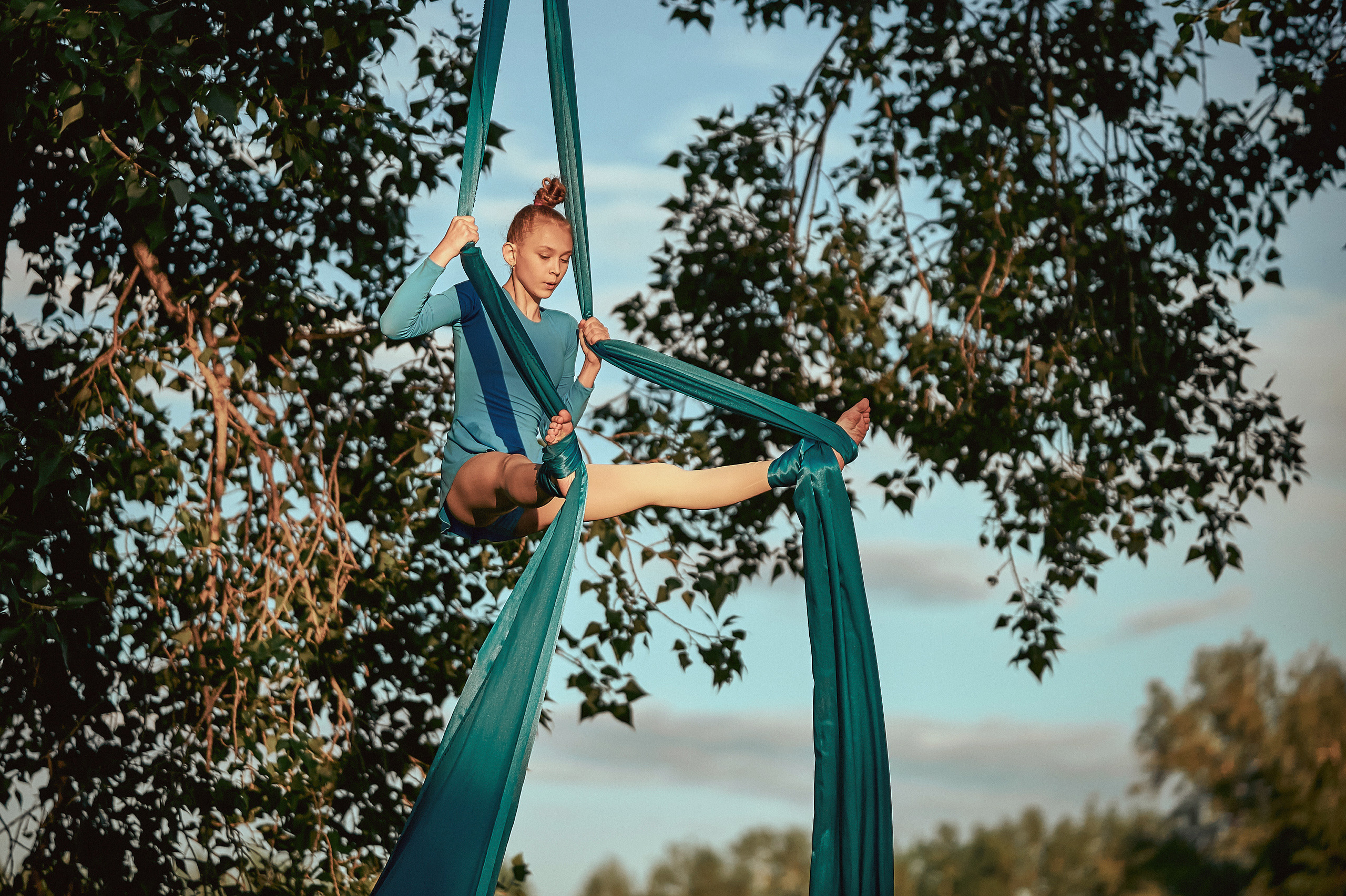 Портфолио репортажной фотосъёмки: Школа аэробики "Rise studio" на ост.Татышева. Фотограф Яковлев Роман — Красноярск