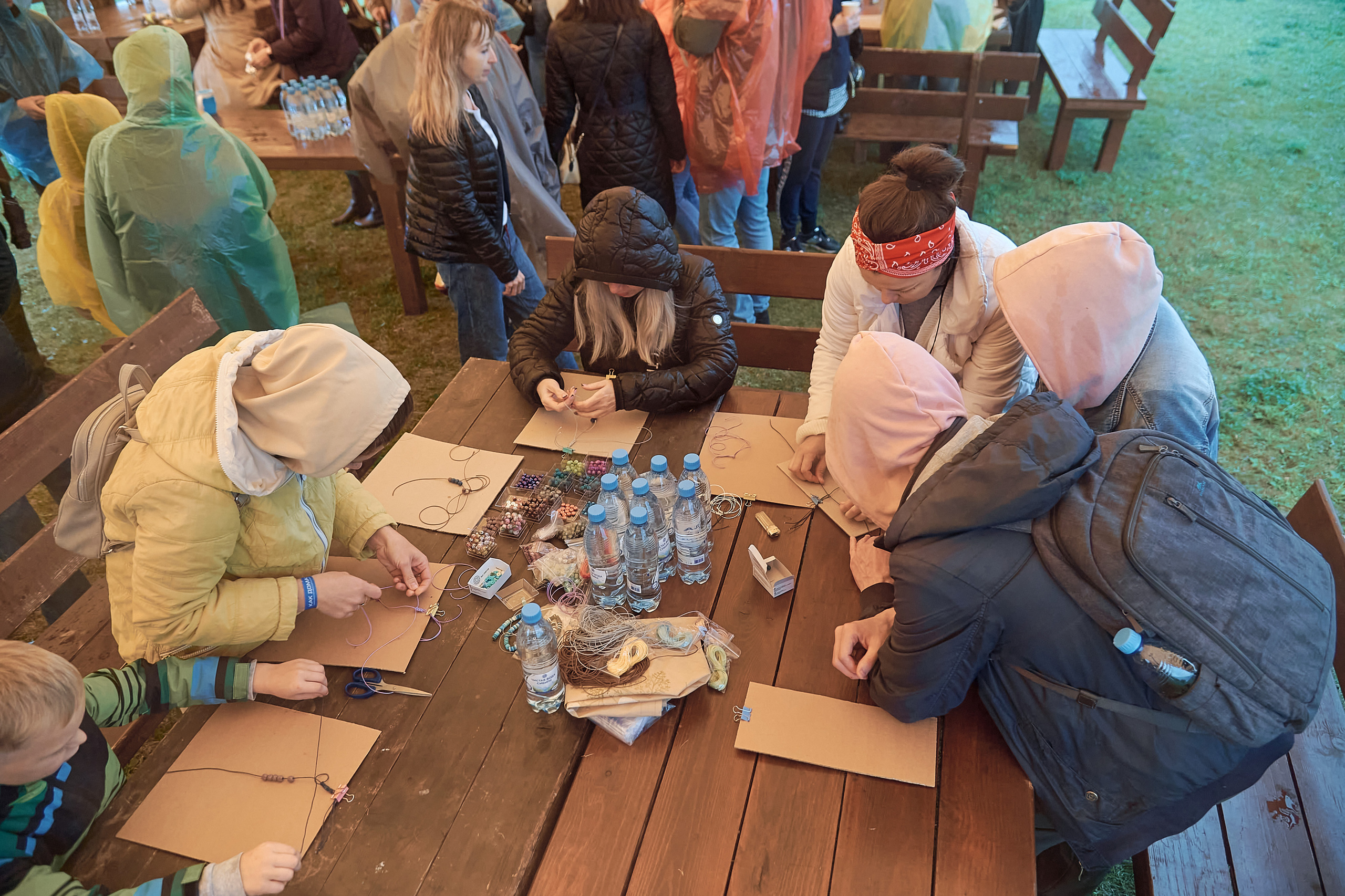 Портфолио репортажной фотосъёмки: "Роснефть" День нефтяника. Фотограф Яковлев Роман — Красноярск