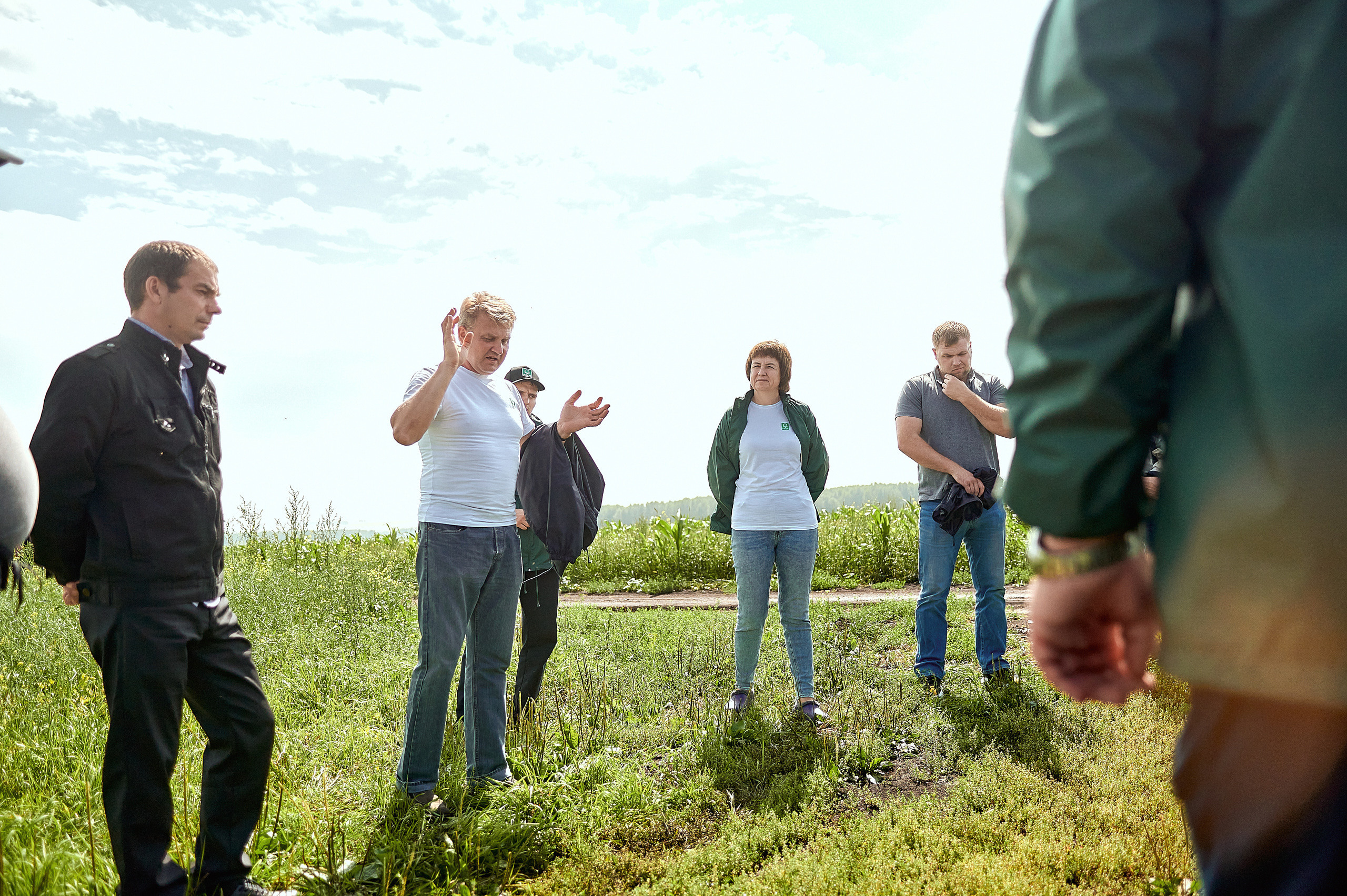 Портфолио репортажной фотосъёмки: Компания "Агросервис" КССС посёлок-Авда. Фотограф Яковлев Роман — Красноярск