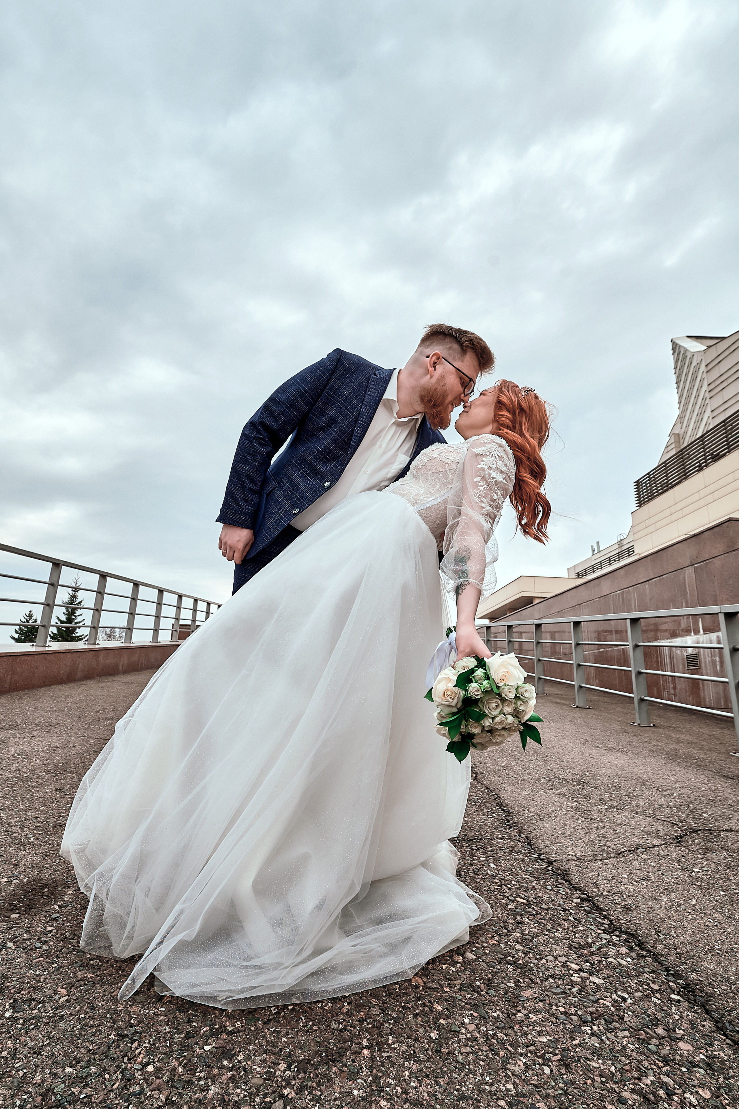 Александр и Алина. Фотограф Яковлев Роман — Красноярск