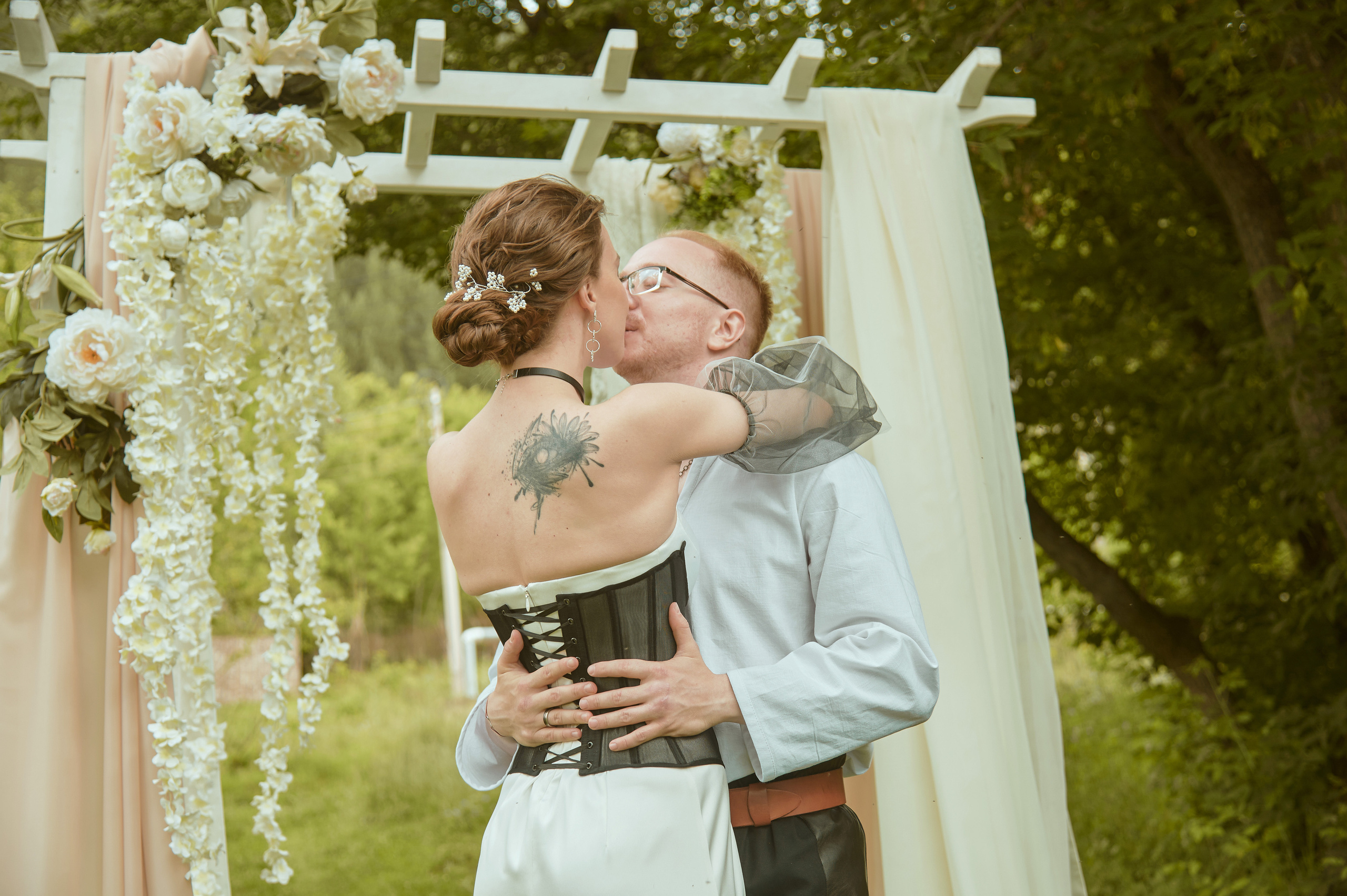 Каролина и Сергей. Фотограф Яковлев Роман — Красноярск