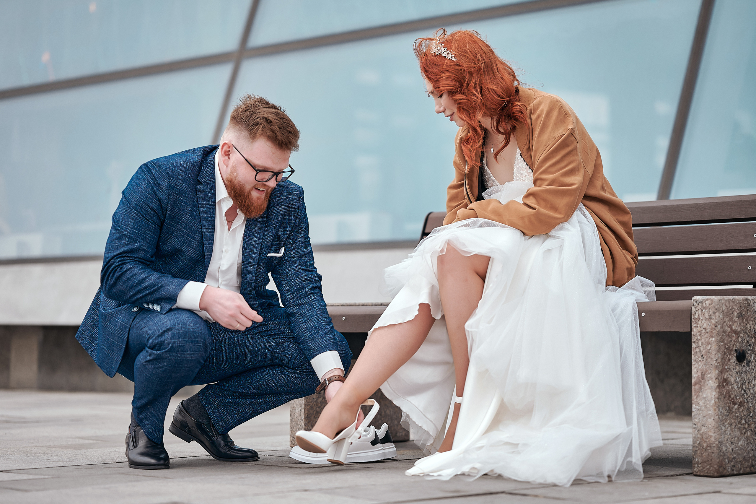 Александр и Алина. Фотограф Яковлев Роман — Красноярск