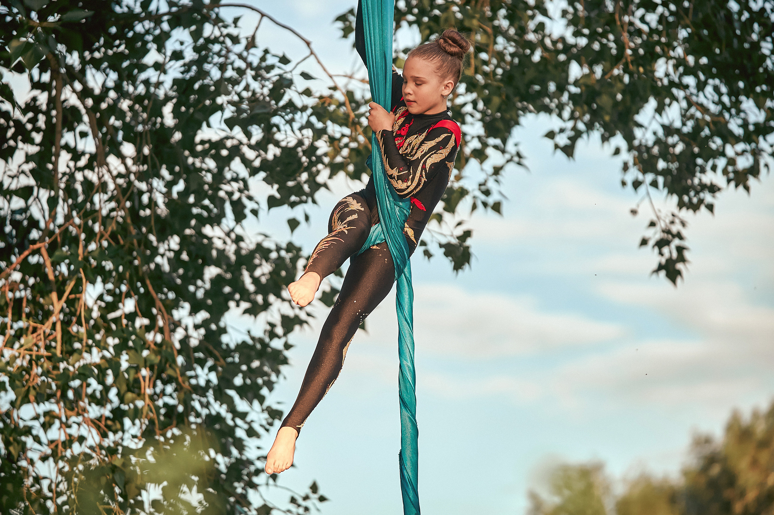 Портфолио репортажной фотосъёмки: Школа аэробики "Rise studio" на ост.Татышева. Фотограф Яковлев Роман — Красноярск