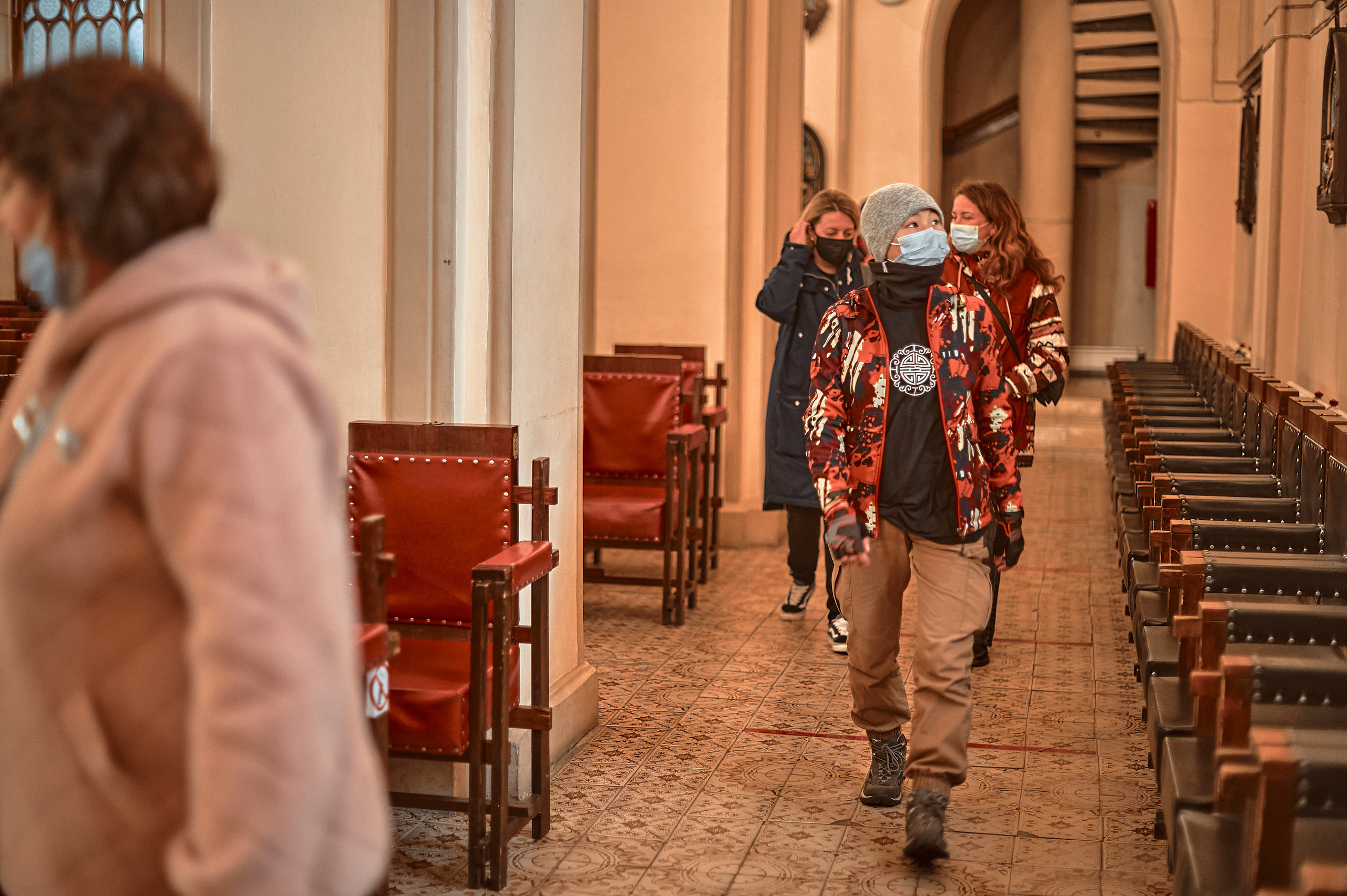 Портфолио репортажной фотосъёмки: День туризма. Фотограф Яковлев Роман — Красноярск