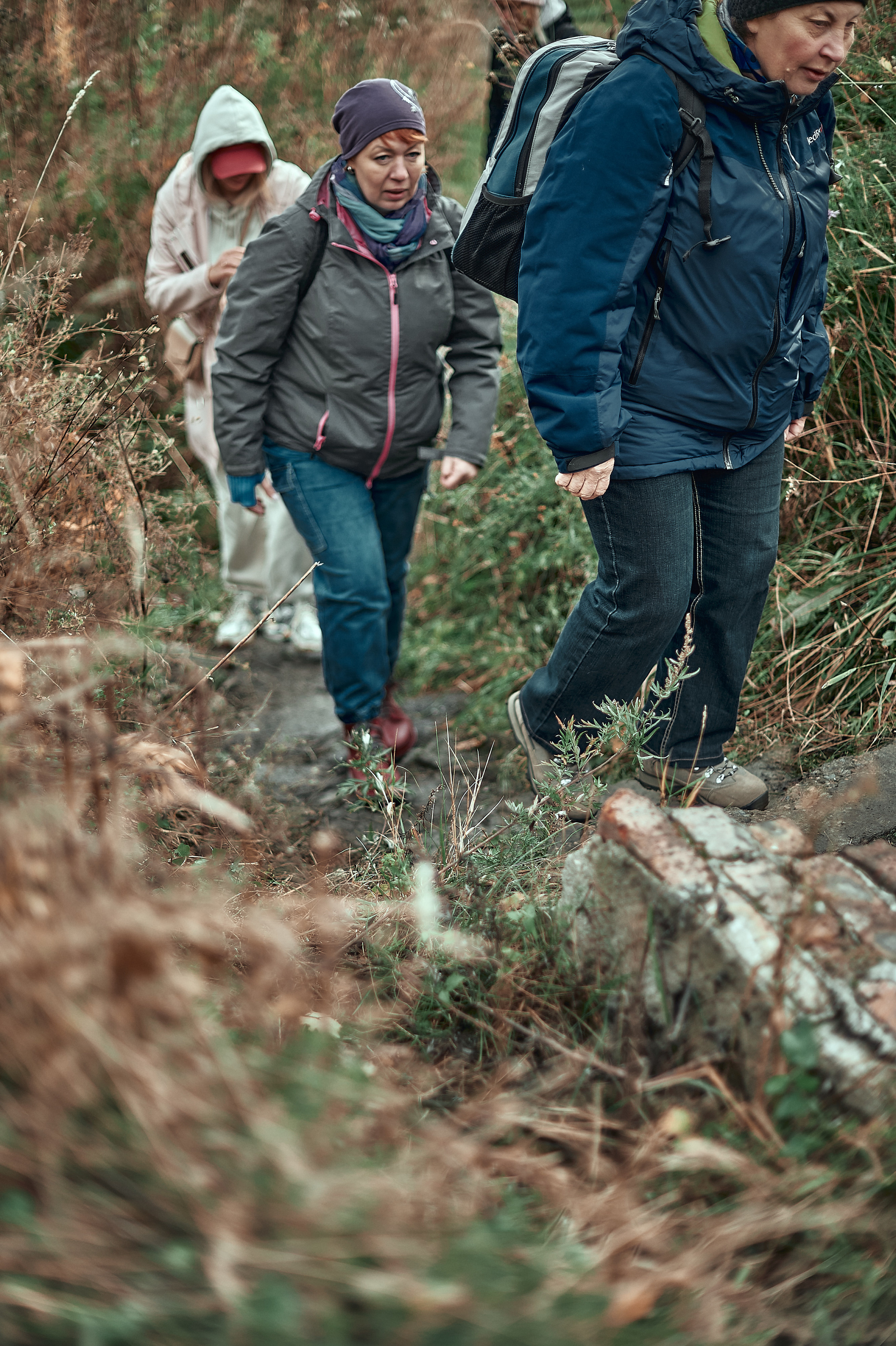 Портфолио репортажной фотосъёмки: День туризма. Фотограф Яковлев Роман — Красноярск