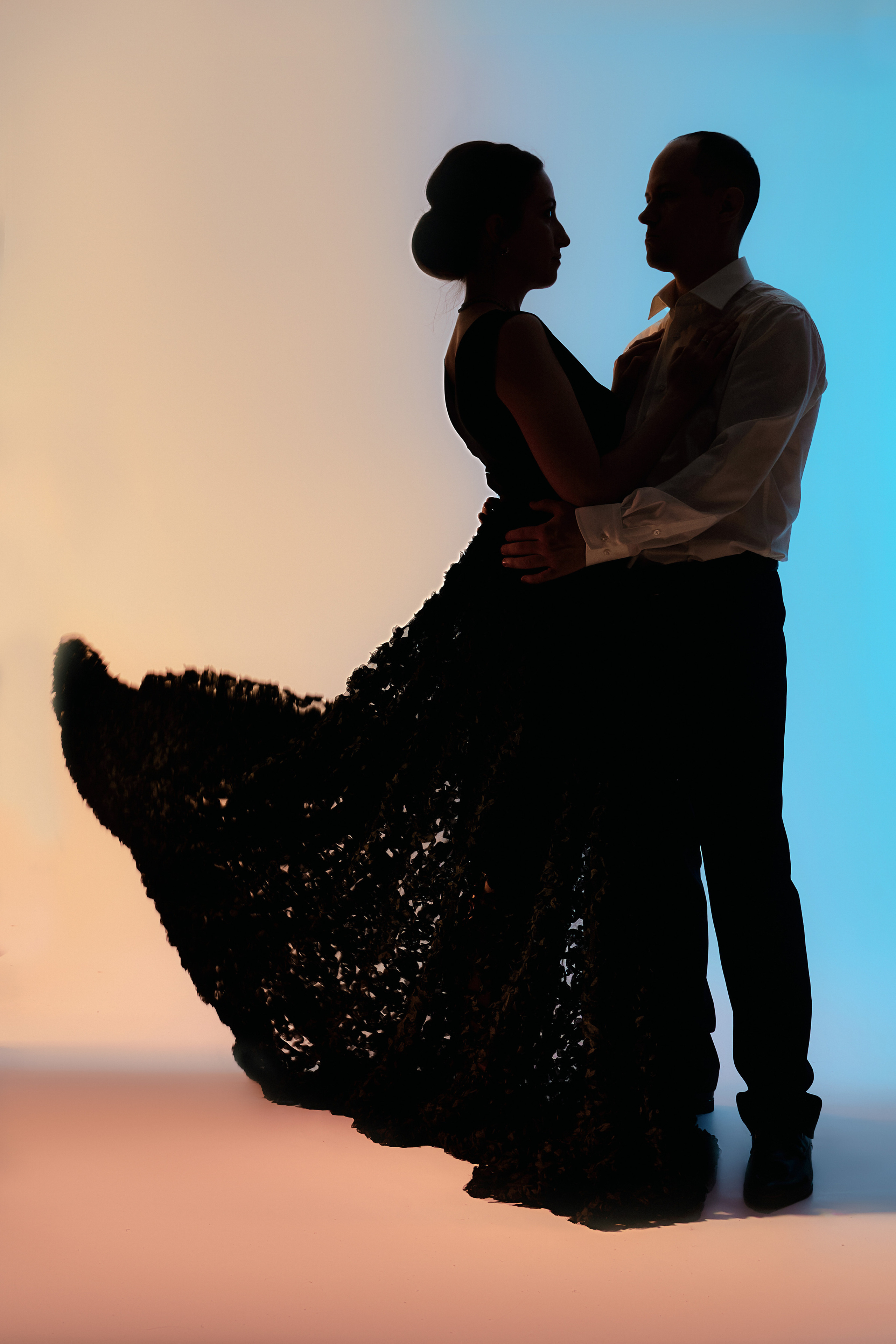 Михаил и Татьяна — Предсвадебная съёмка. Фотограф Яковлев Роман — Красноярск