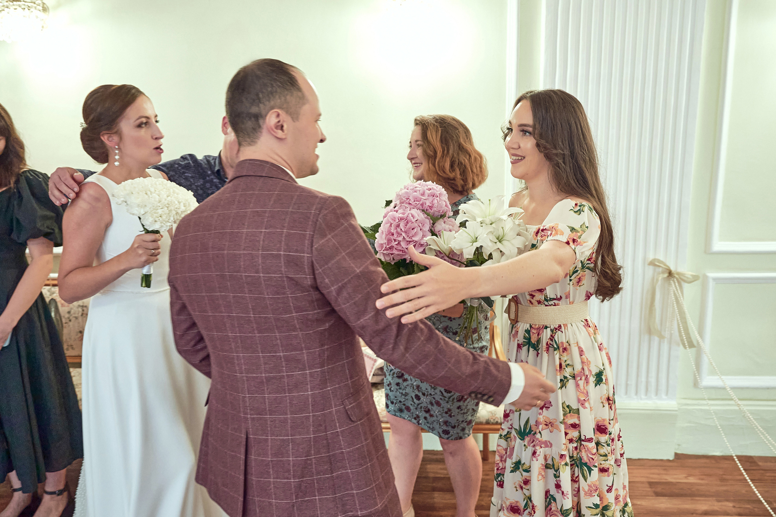 Михаил и Татьяна. Фотограф Яковлев Роман — Красноярск