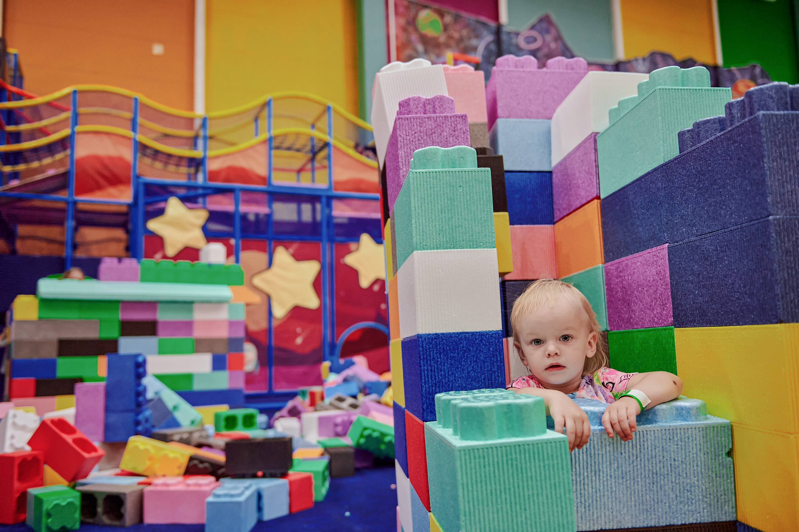 Портфолио репортажной фотосъёмки: Открытие "Vanana park". Фотограф Яковлев Роман — Красноярск