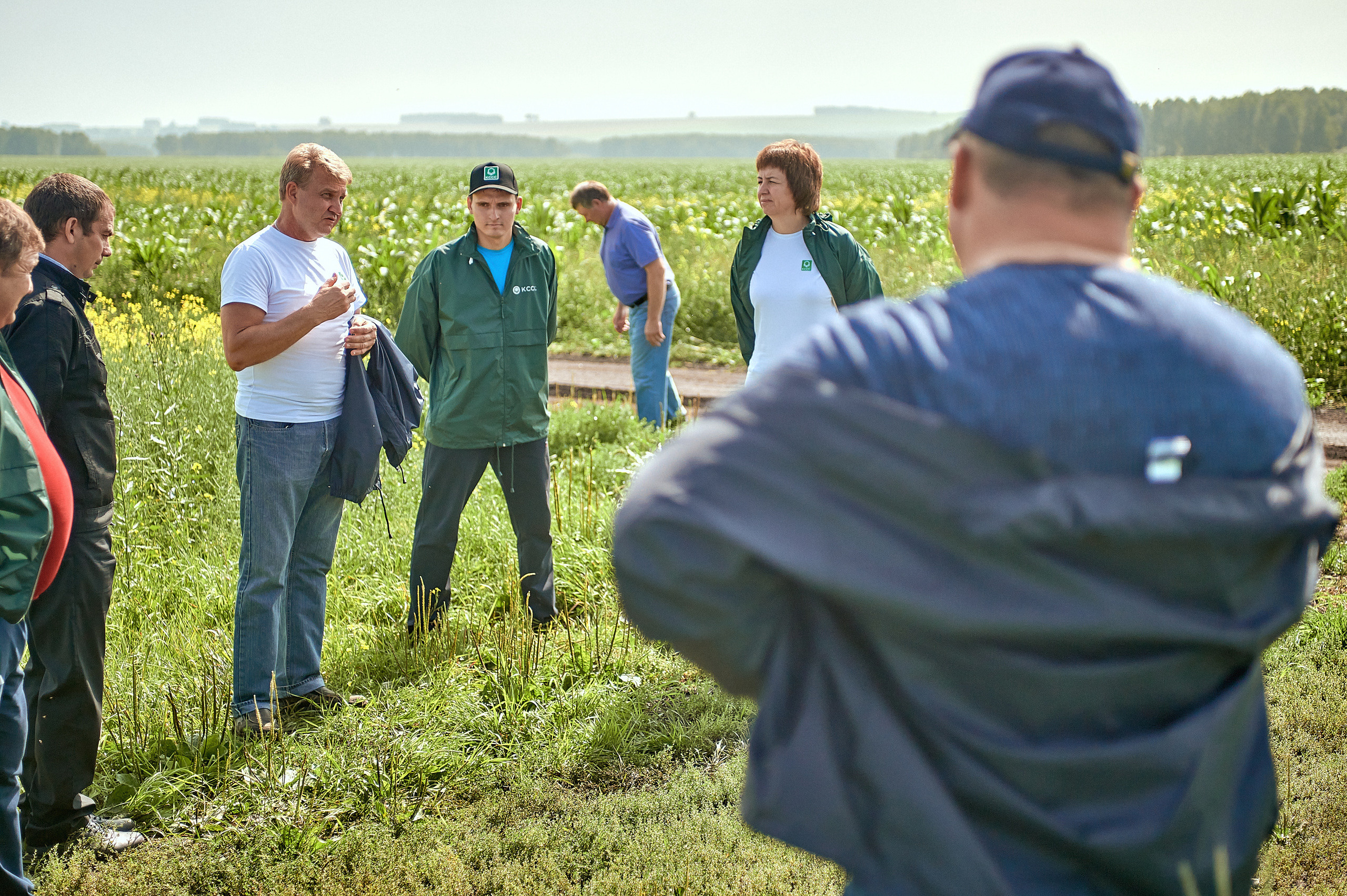 Портфолио репортажной фотосъёмки: Компания "Агросервис" КССС посёлок-Авда. Фотограф Яковлев Роман — Красноярск