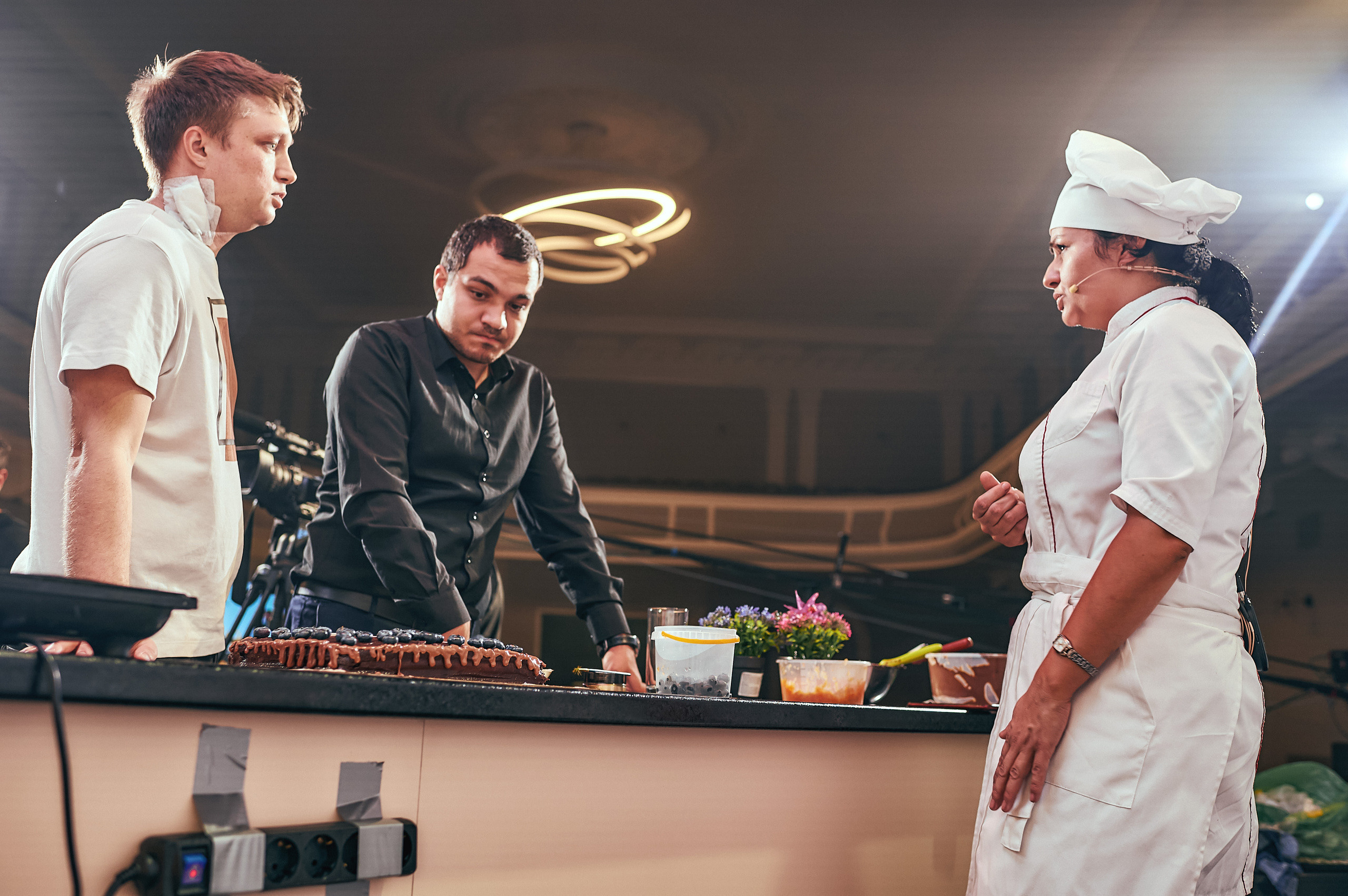 Портфолио репортажной фотосъёмки: "Роснефть" съёмка шоу для «День нефтяника». Фотограф Яковлев Роман — Красноярск