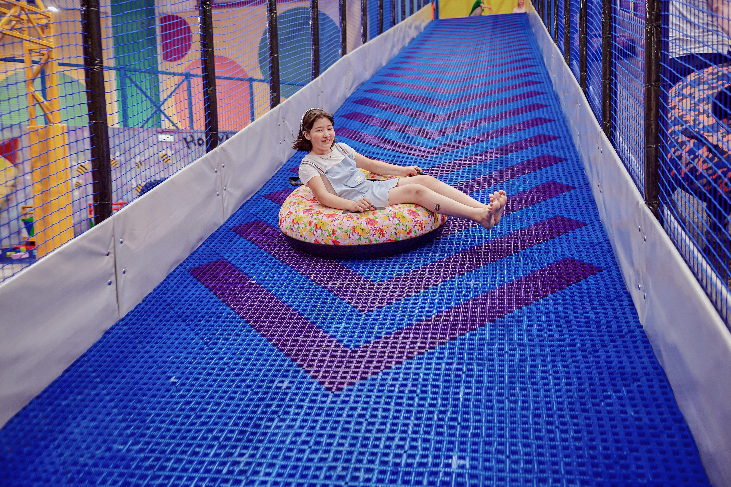 Портфолио репортажной фотосъёмки: Открытие "Vanana park". Фотограф Яковлев Роман — Красноярск