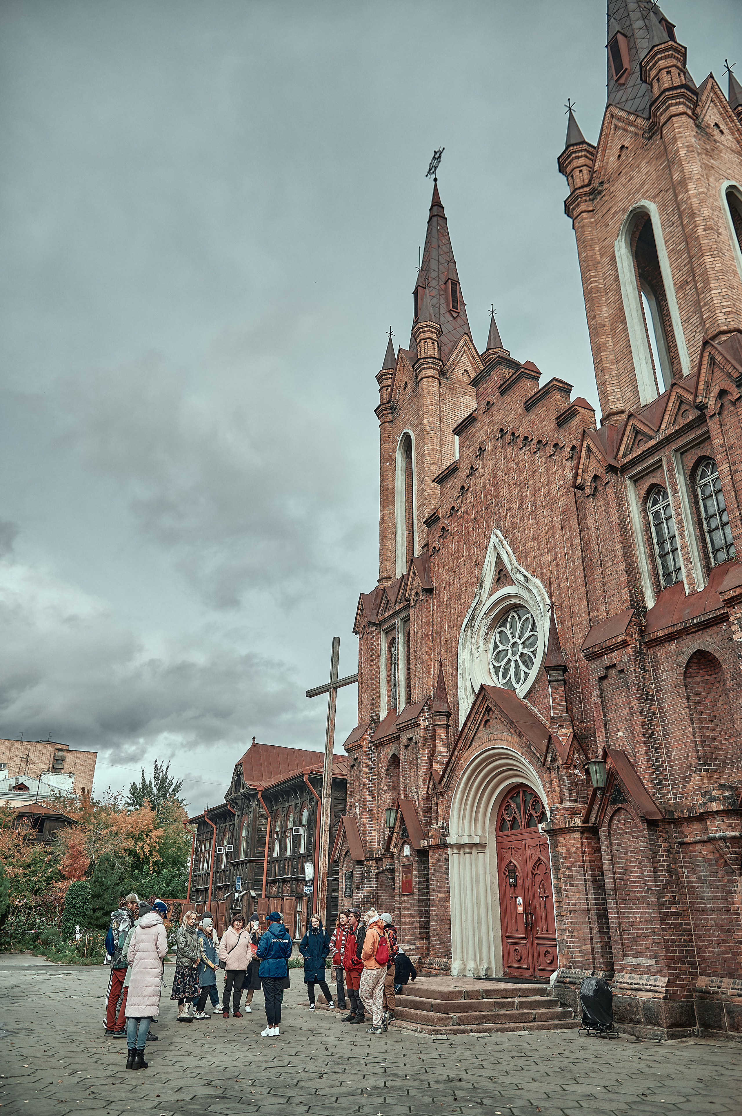 Портфолио репортажной фотосъёмки: День туризма. Фотограф Яковлев Роман — Красноярск